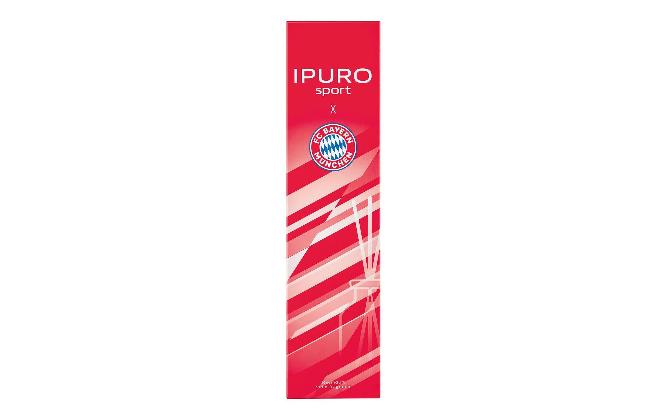 IPURO Bâtons de parfum »FC Bayern München 240 ml«