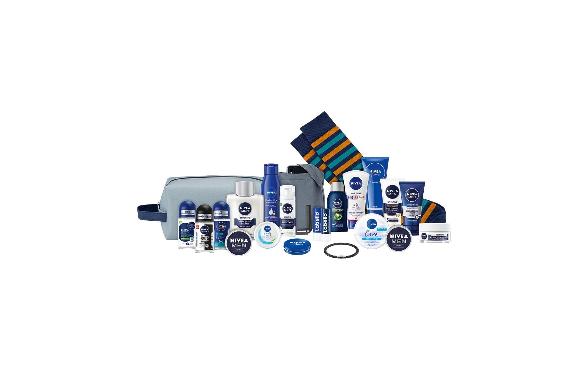 Nivea Men Adventskalender »Männer 2025« für Erwachsene
