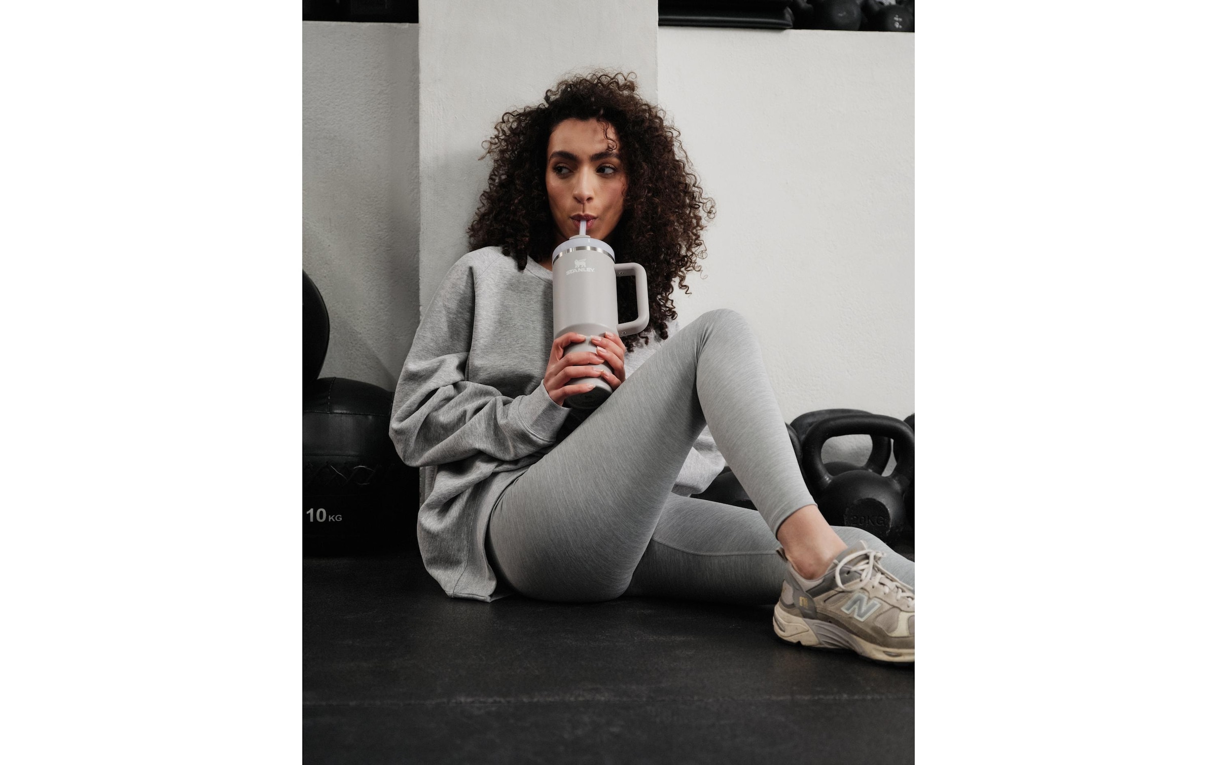 STANLEY Thermobecher »Quencher FlowState 1180 ml«