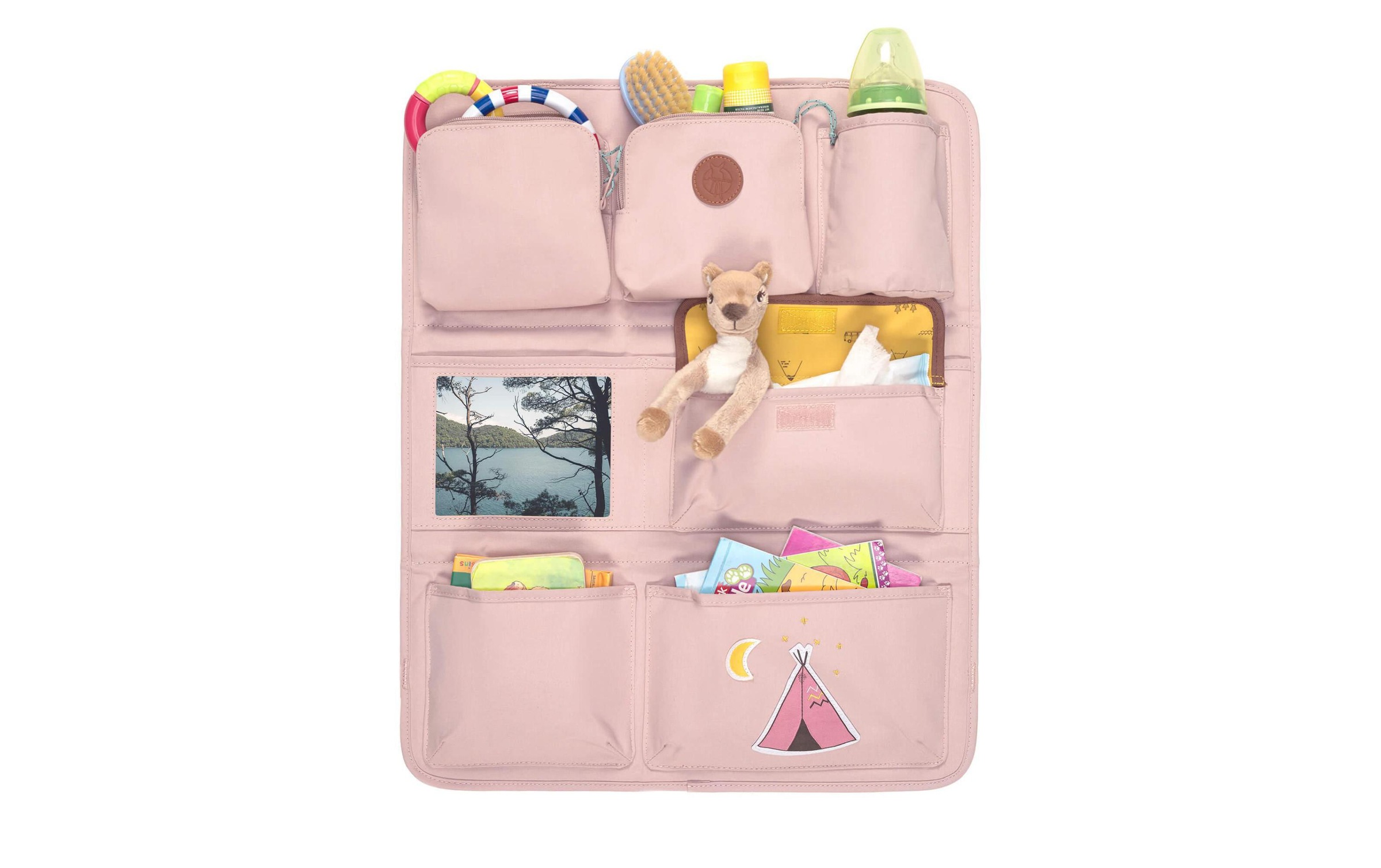 LÄSSIG Kinderrucksack »Adventure Tipi«