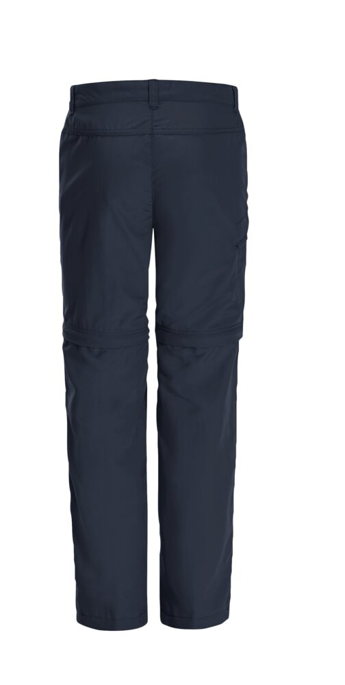 Jack Wolfskin Softshellhose »SAFARI ZIP OFF PANTS K«, schnelltrocknend