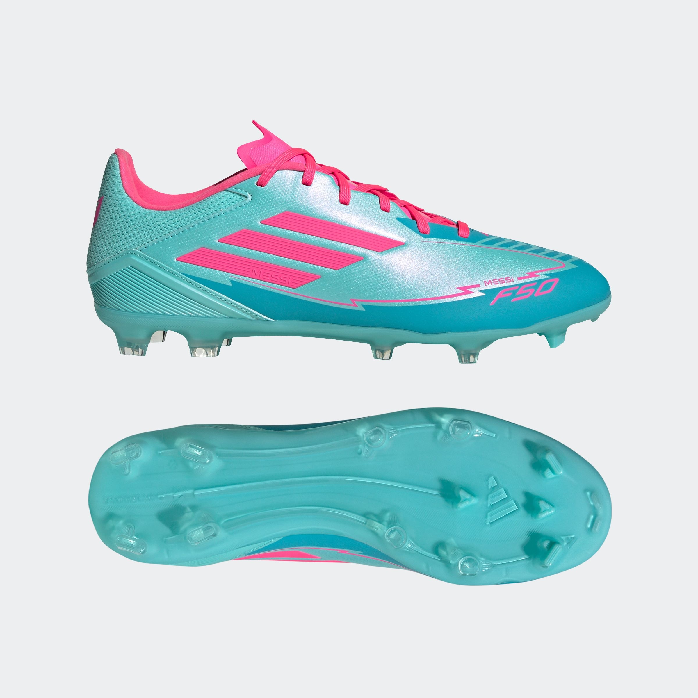 adidas Performance Fussballschuh »F50 LEAGUE MESSI FG/MG«