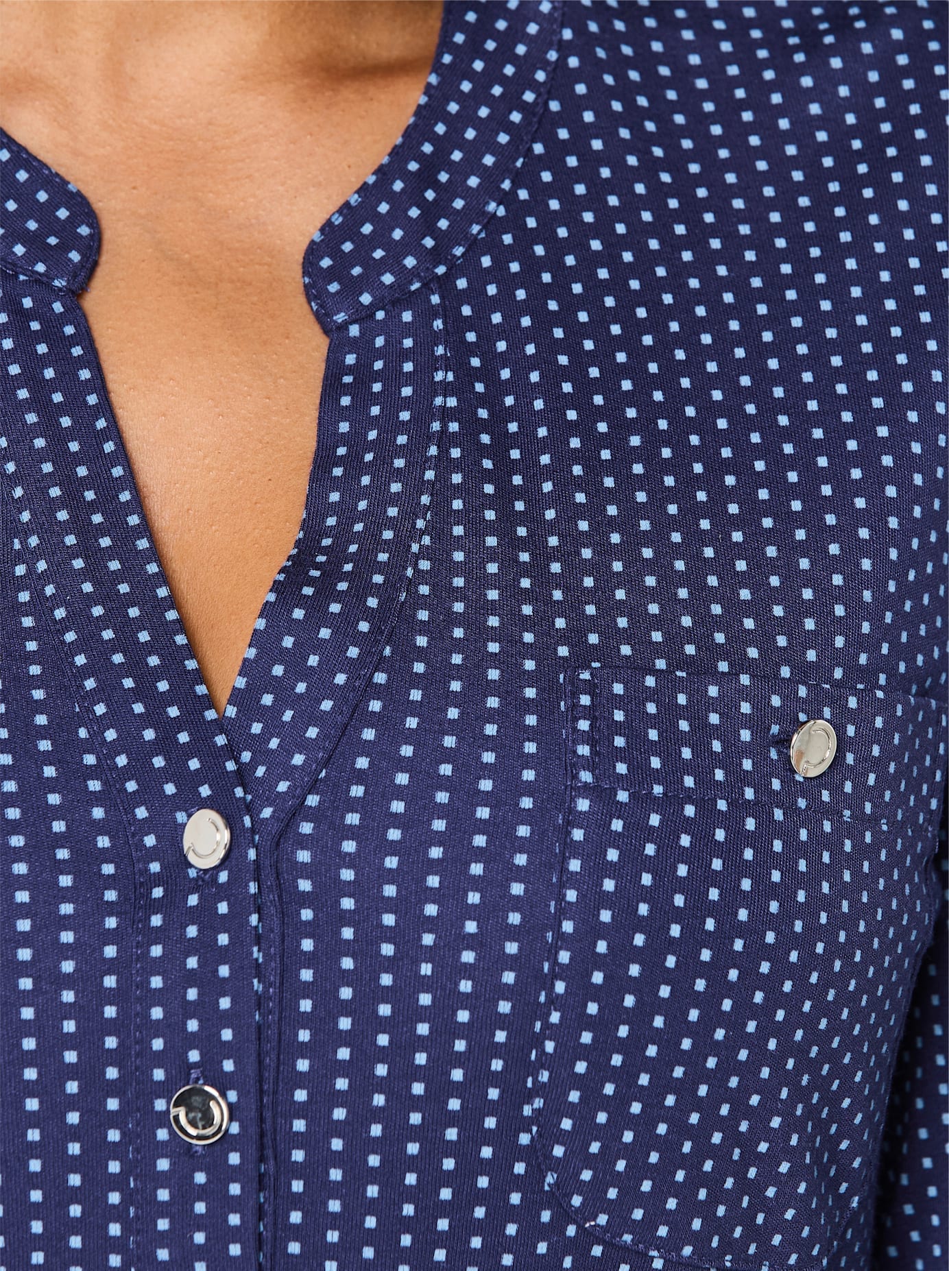 CREATION L PREMIUM Chemisier »Modal-Shirtbluse«, 1 pièces