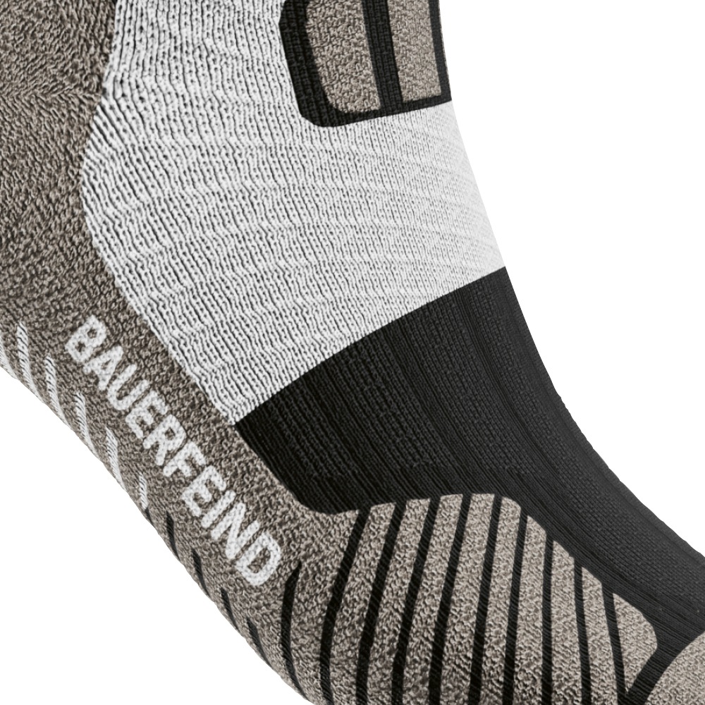 Bauerfeind Kompressionsstrümpfe »Trail Run Compression Socks«