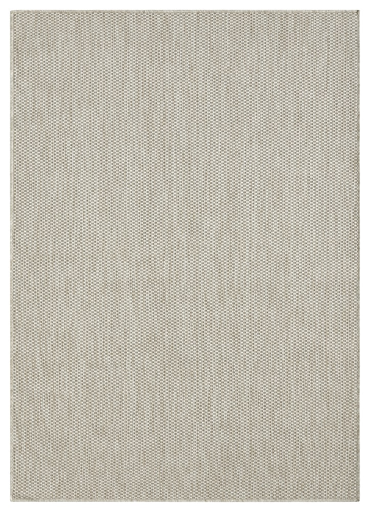 Bruno Banani Tapis »Venezia, auch als Läufer« Rectangulaire 4 mm Höhe In- und Outdoor geeignet, Sisal-Optik, Wetterfest & UV-beständig