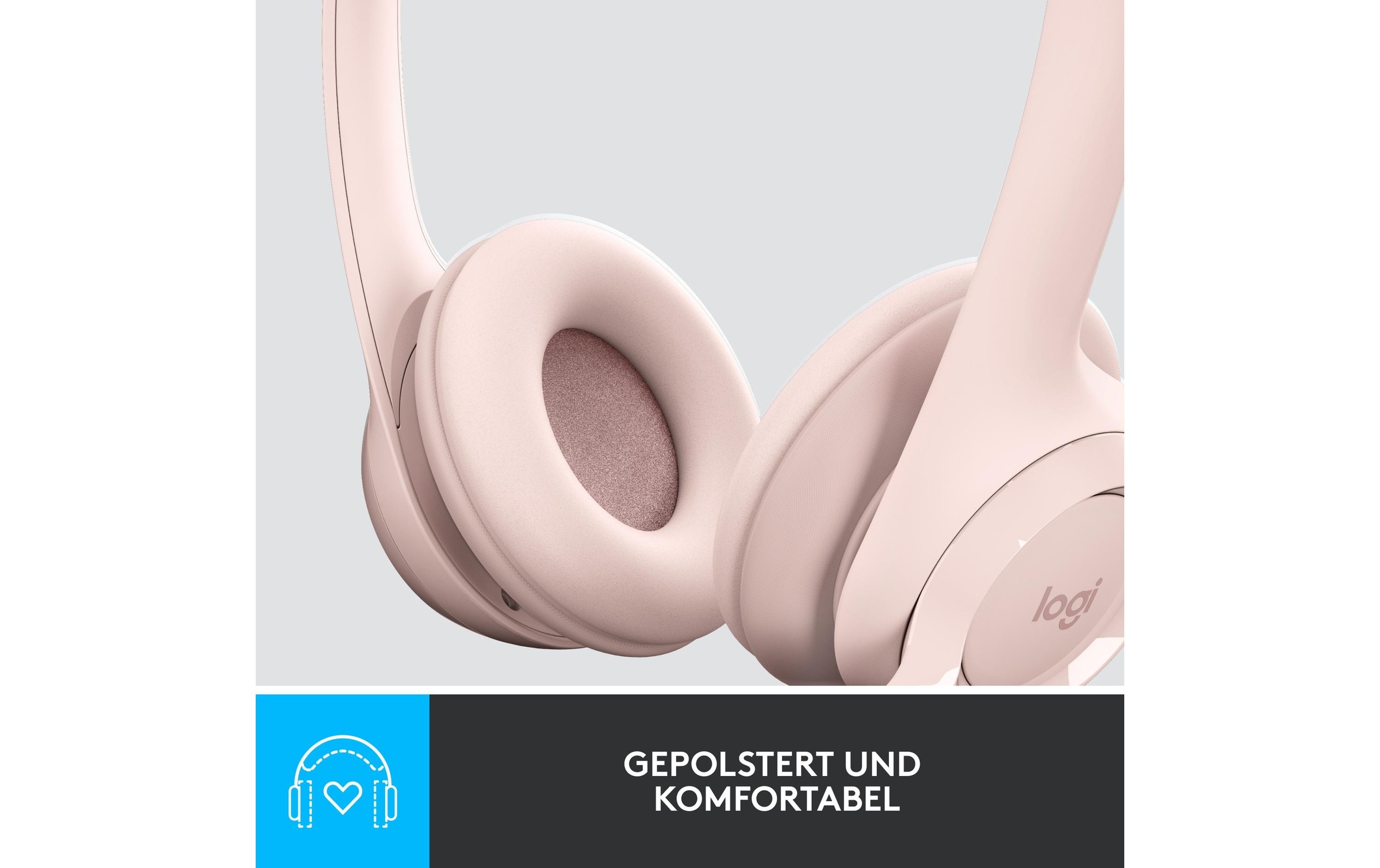 Logitech Casque »H390 USB Stereo«