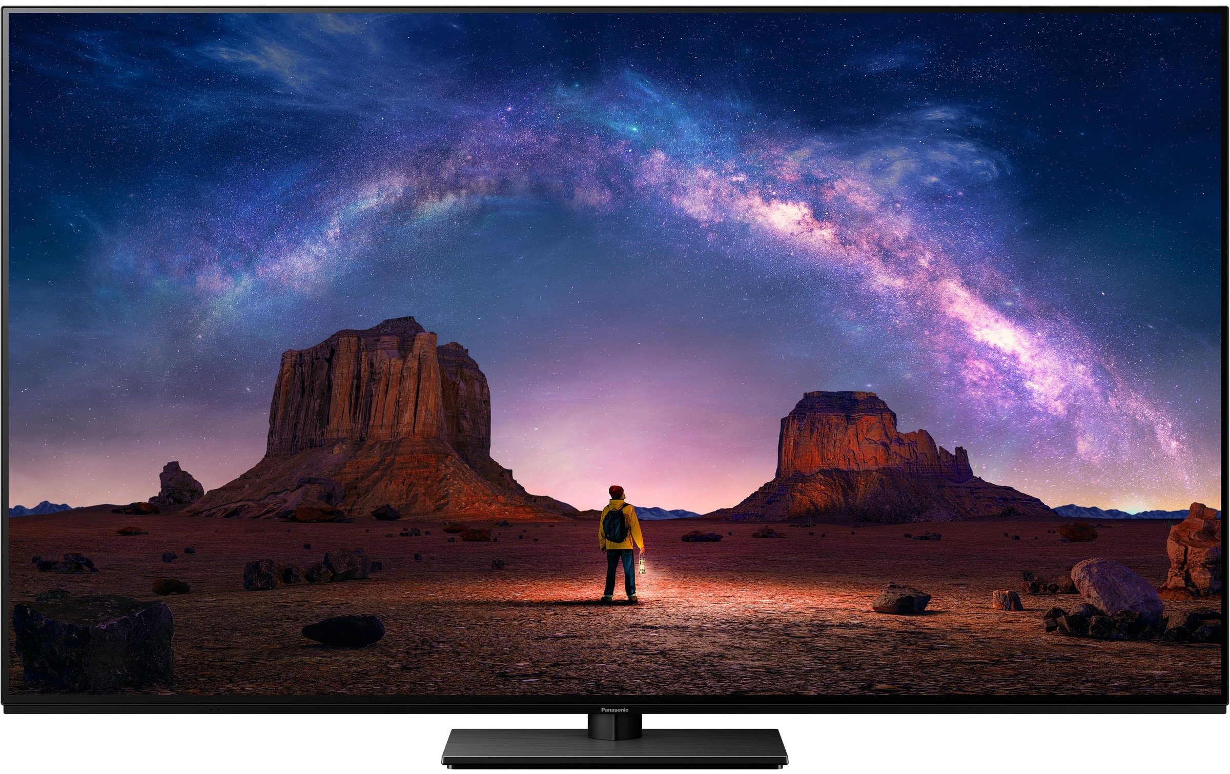 Panasonic LED-Fernseher »TV-65Z85AEK 65 3840 x 2160 (Ultra HD 4K), OLED«, 4K Ultra HD
