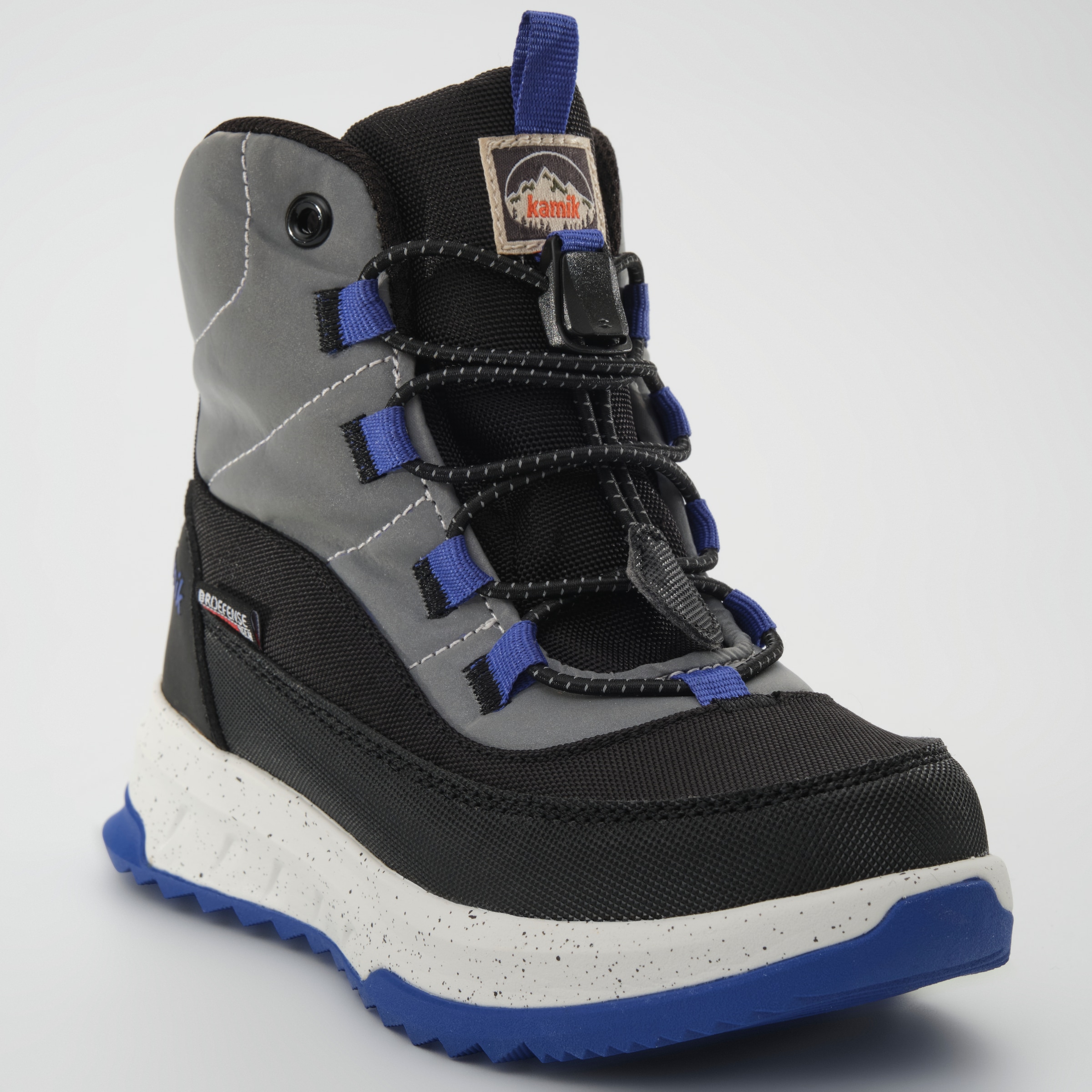 Kamik Winterstiefel »STORMYMID2«  Winterschuhe,Winterboots,Snowboots,wasserdicht,gefüttert