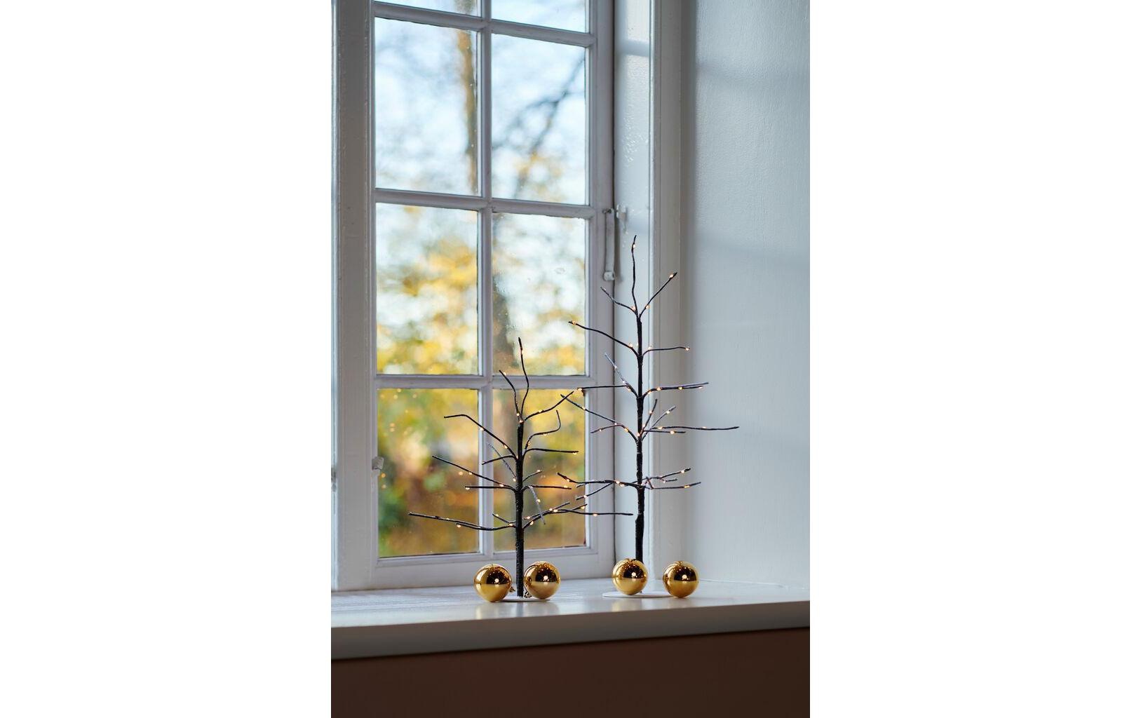 Sirius Künstlicher Weihnachtsbaum »LED Weihnachtsbaum indoor, 34 LED«