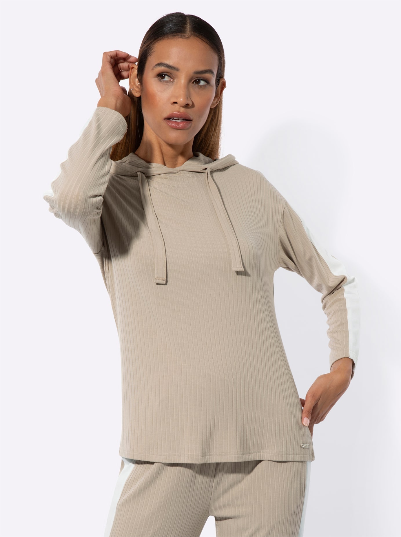 Image of feel good Langarmshirt "Longshirt" 1 tlg.