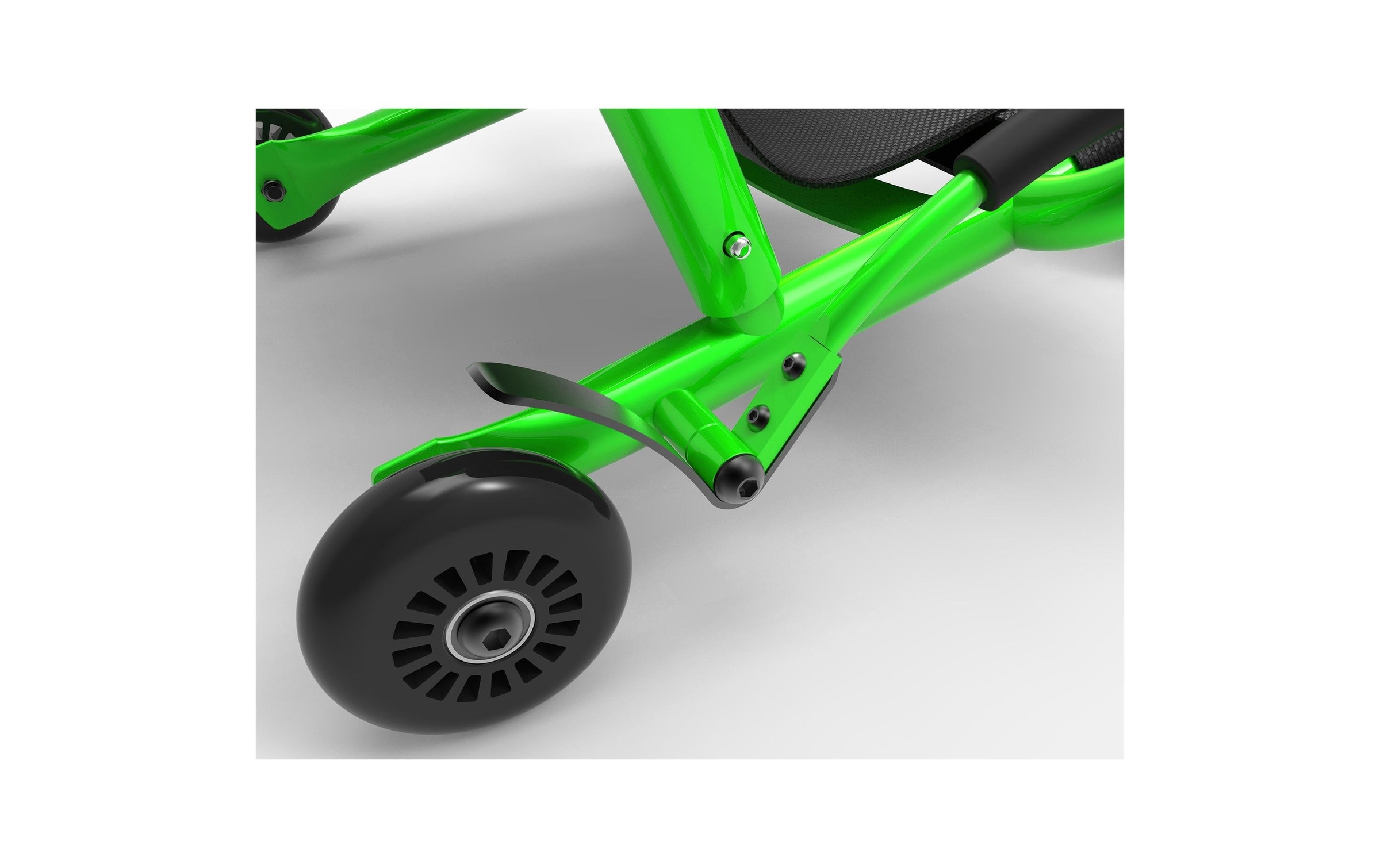 EzyRoller Dreiradscooter »Classic«