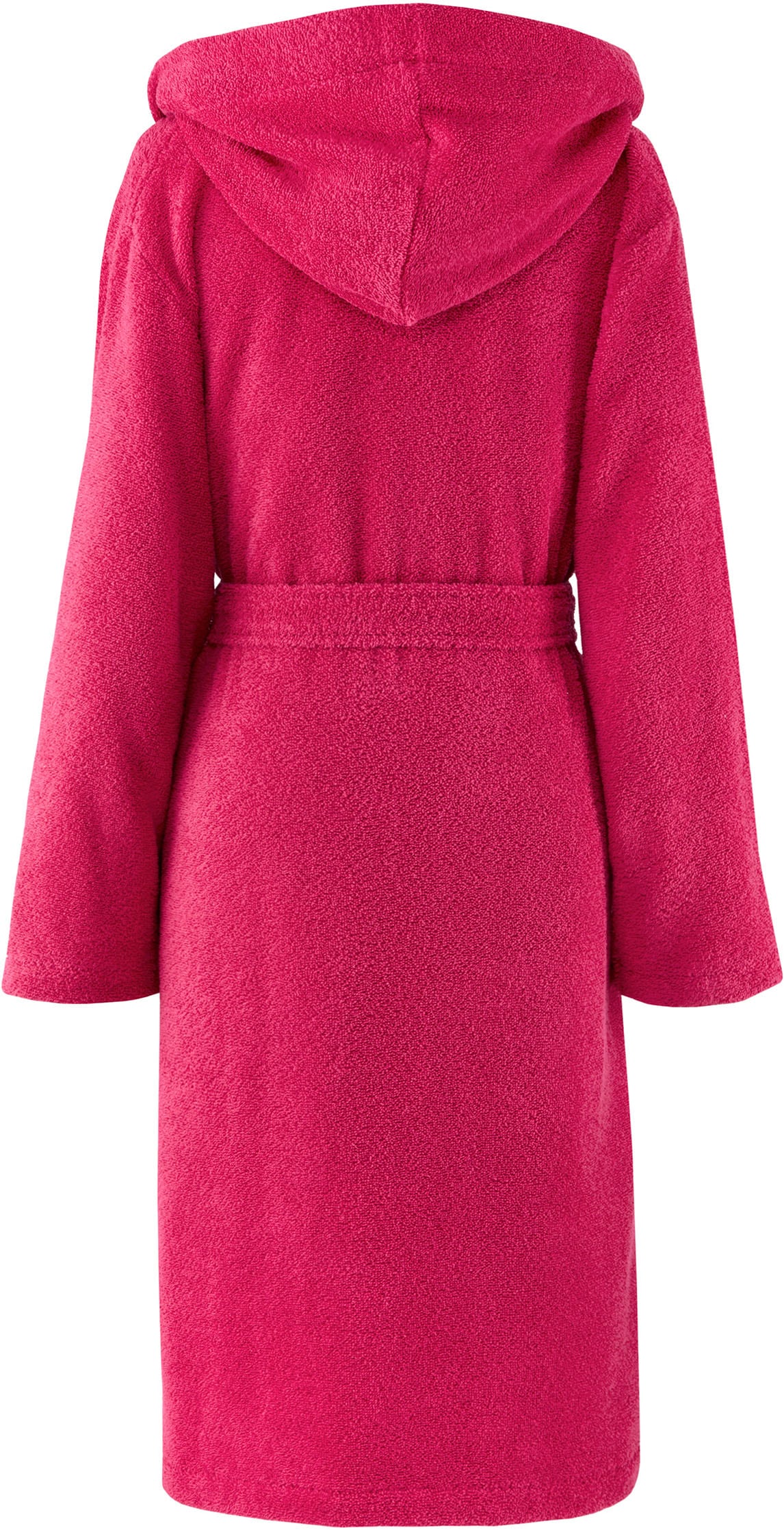 Lacoste Peignoir de bain »LOPEN« 1 cuis avec logo crocodile brodé, 100% coton