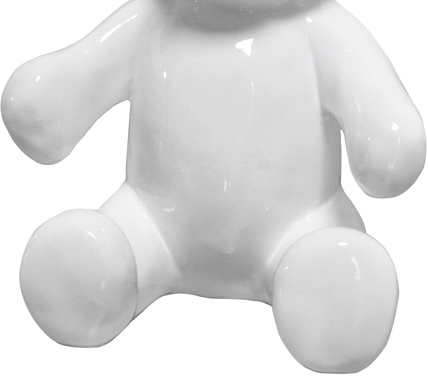 Kayoom Tierfigur »Skulptur Ted 100 Weiss«