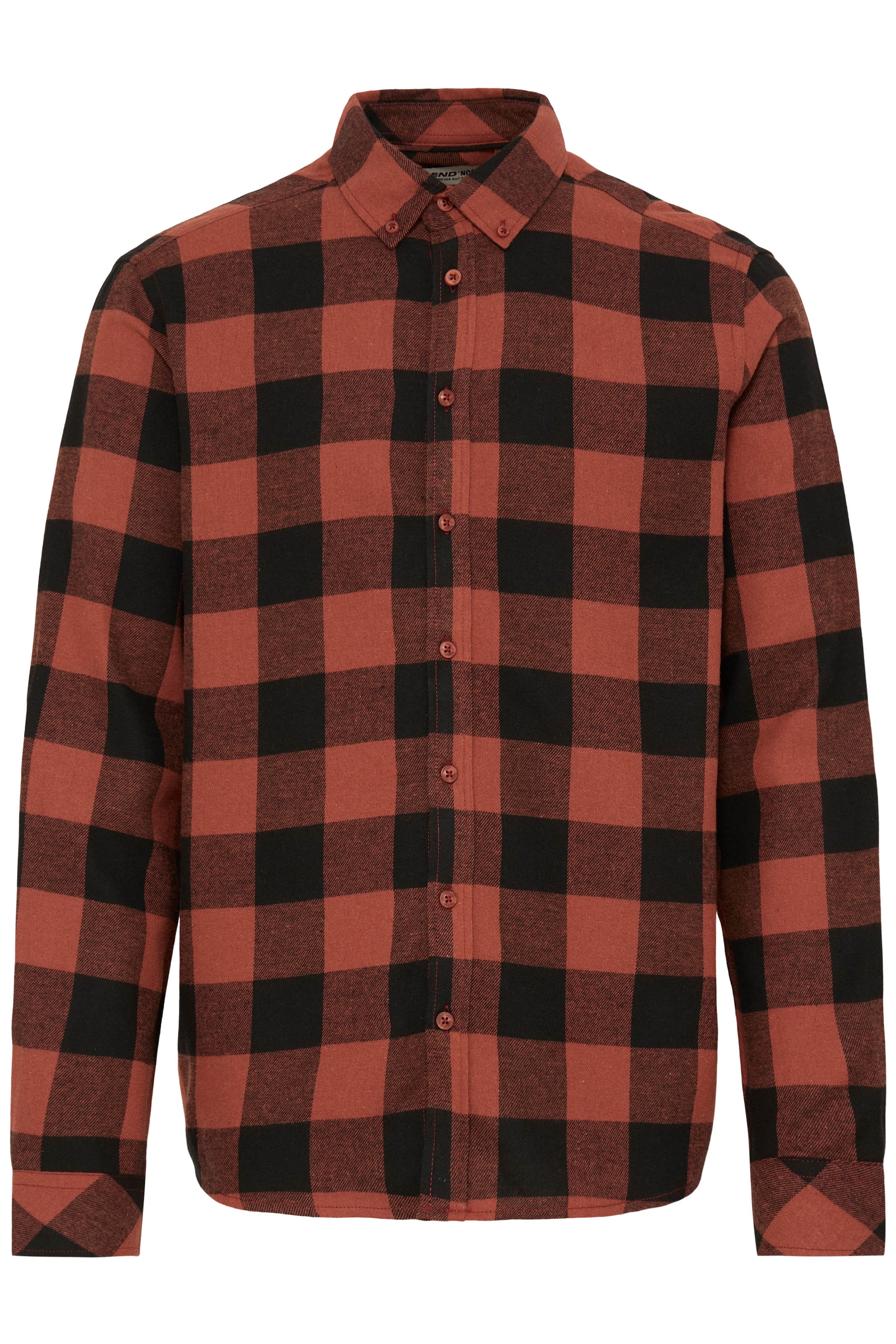 Blend Chemise en flanelle »BHBUSTER SHIRT« coton, coupe régulière