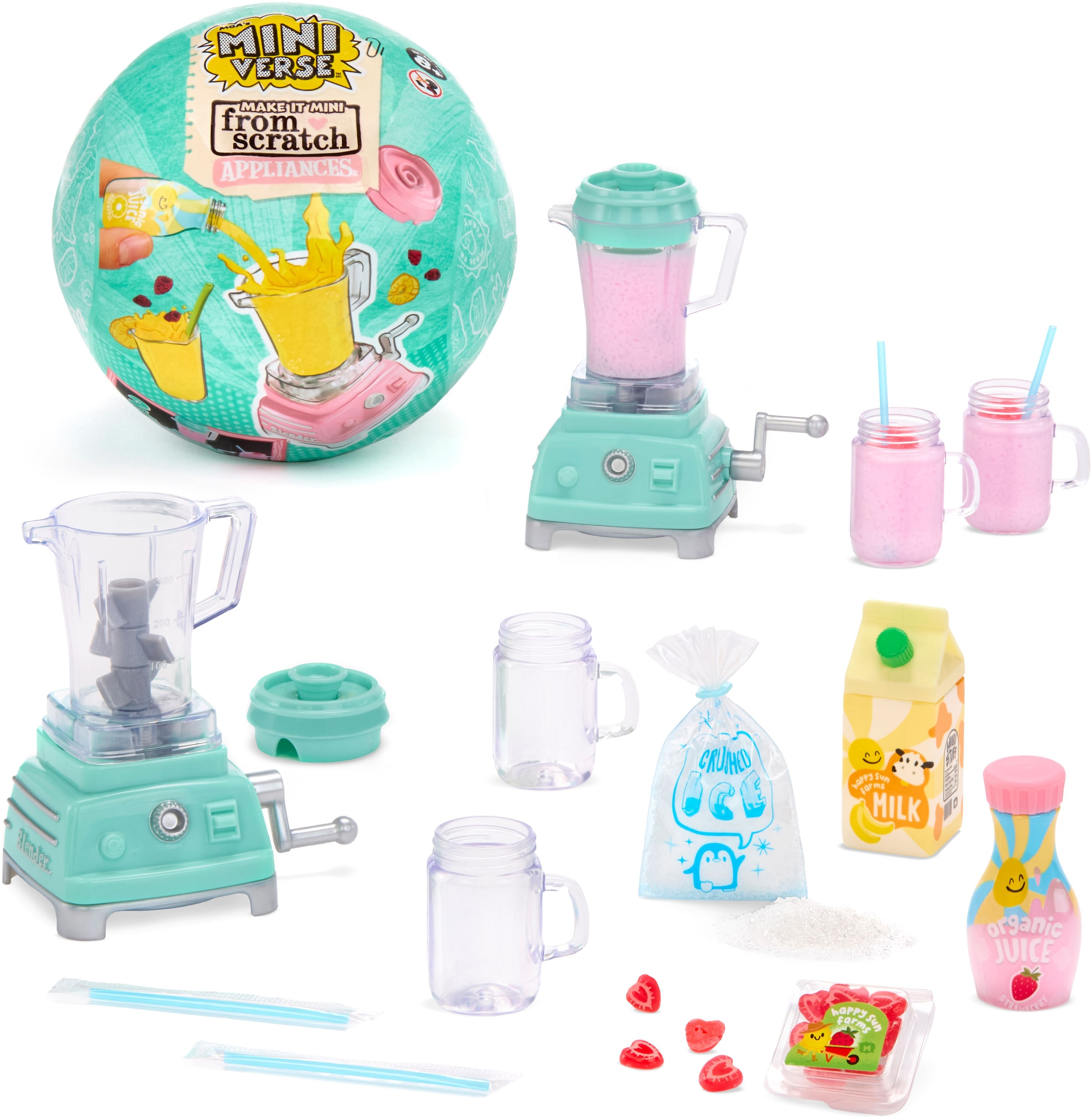 MGA ENTERTAINMENT Kreativset »MGA's Miniverse - Make It Mini Appliances Series 3« Variante nicht wählbar