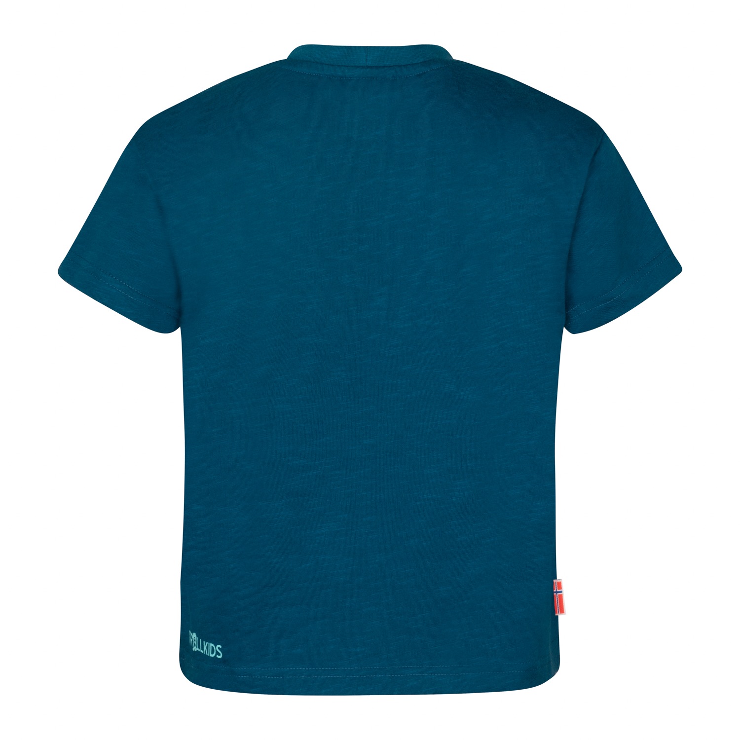 TROLLKIDS T-Shirt »GIRLS HALSAFJORD T«