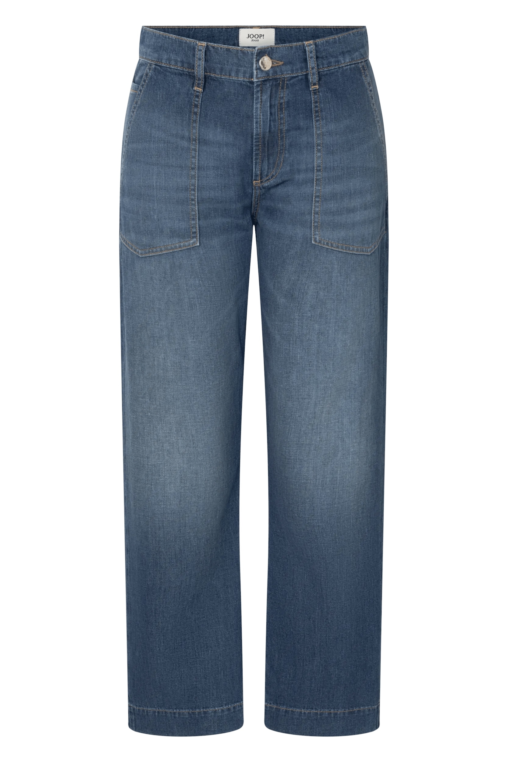 JOOP! Jeans large »Esra« taille moyenne, jambe large