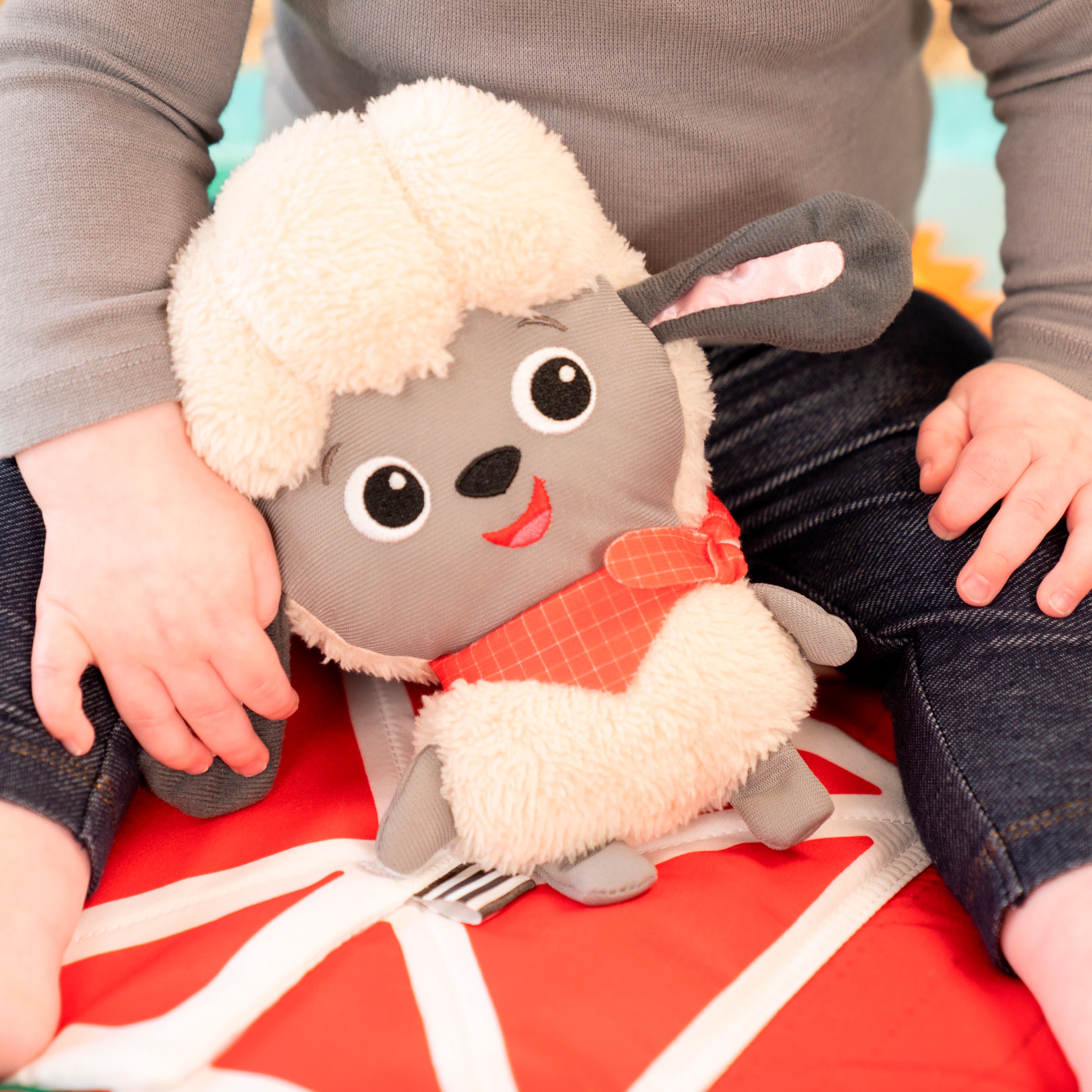 Baby Einstein Arche de jeu »Happy Harvest Touch & Feel Activity Gym« mit Soundeffekt