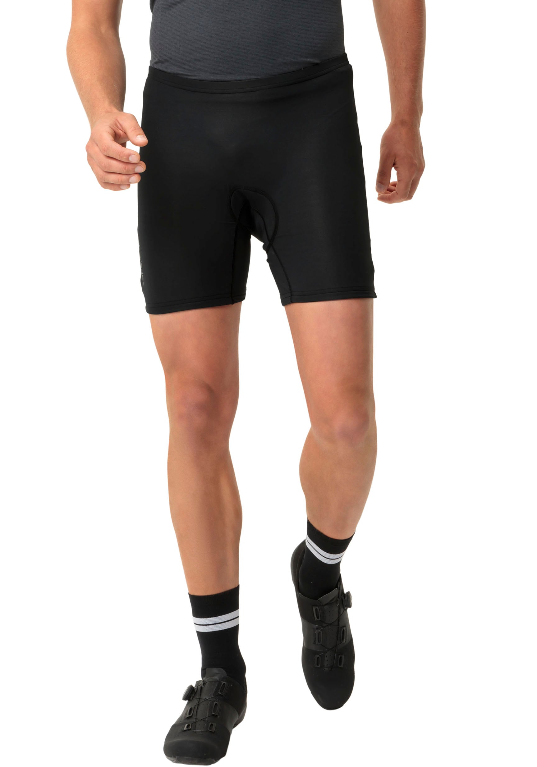 VAUDE Sous-vêtements fonctionnels »MEN'S BIKE INNERPANTS TP« avec coussin d'assise, avec T-Pad, matière respirante