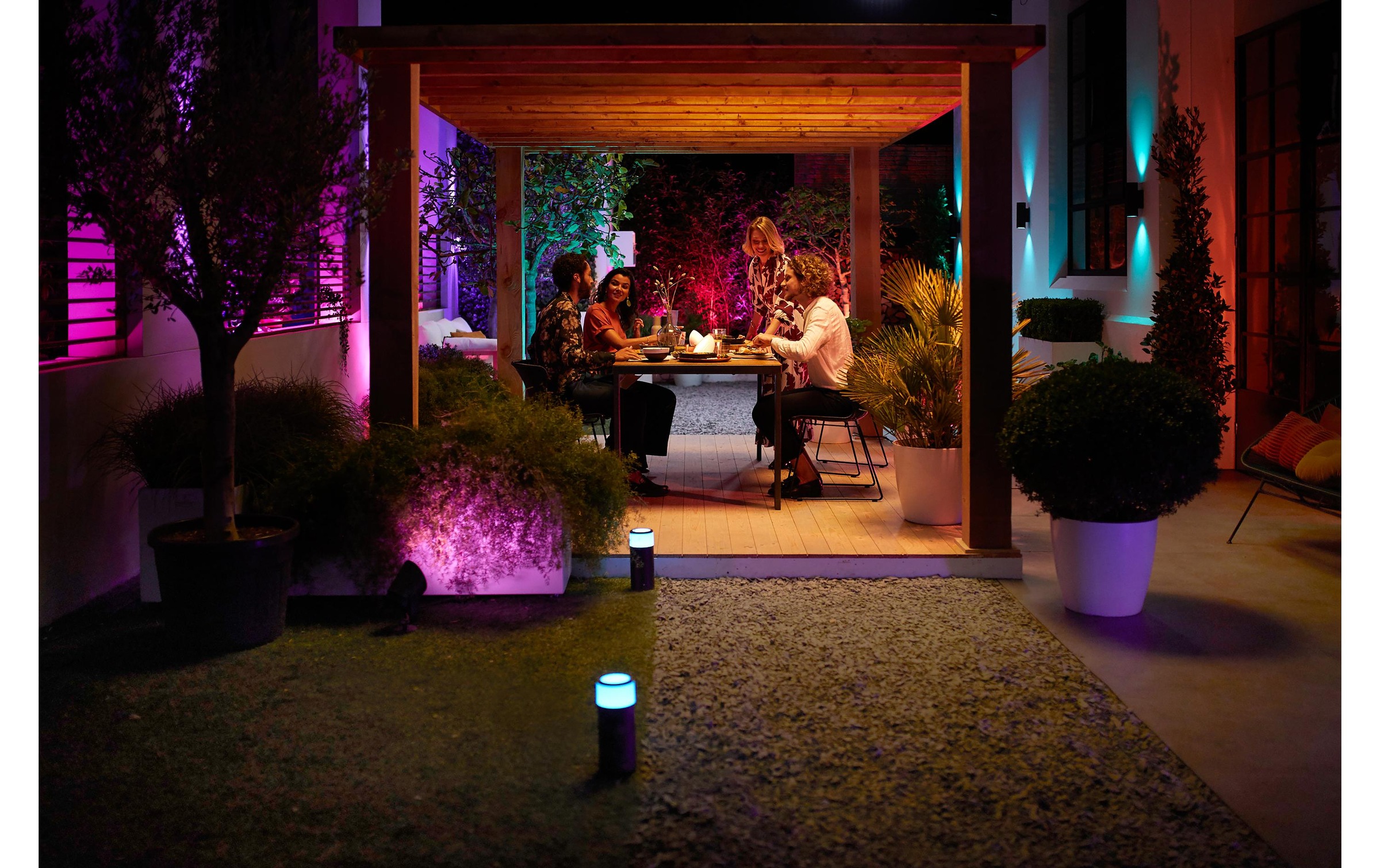 Philips Hue Kabelverbinder-Sortiment