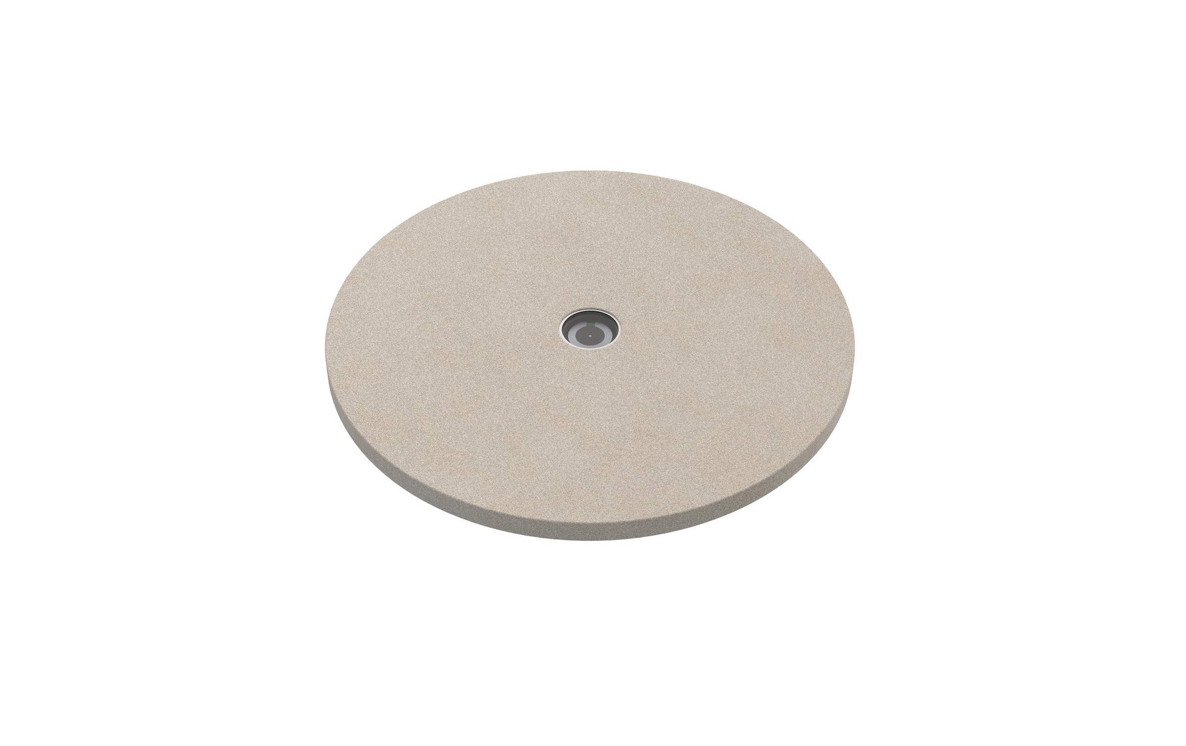 Image of OUTDOORCHEF Pizzastein "Ø 32 cm, Rund" Cordierit