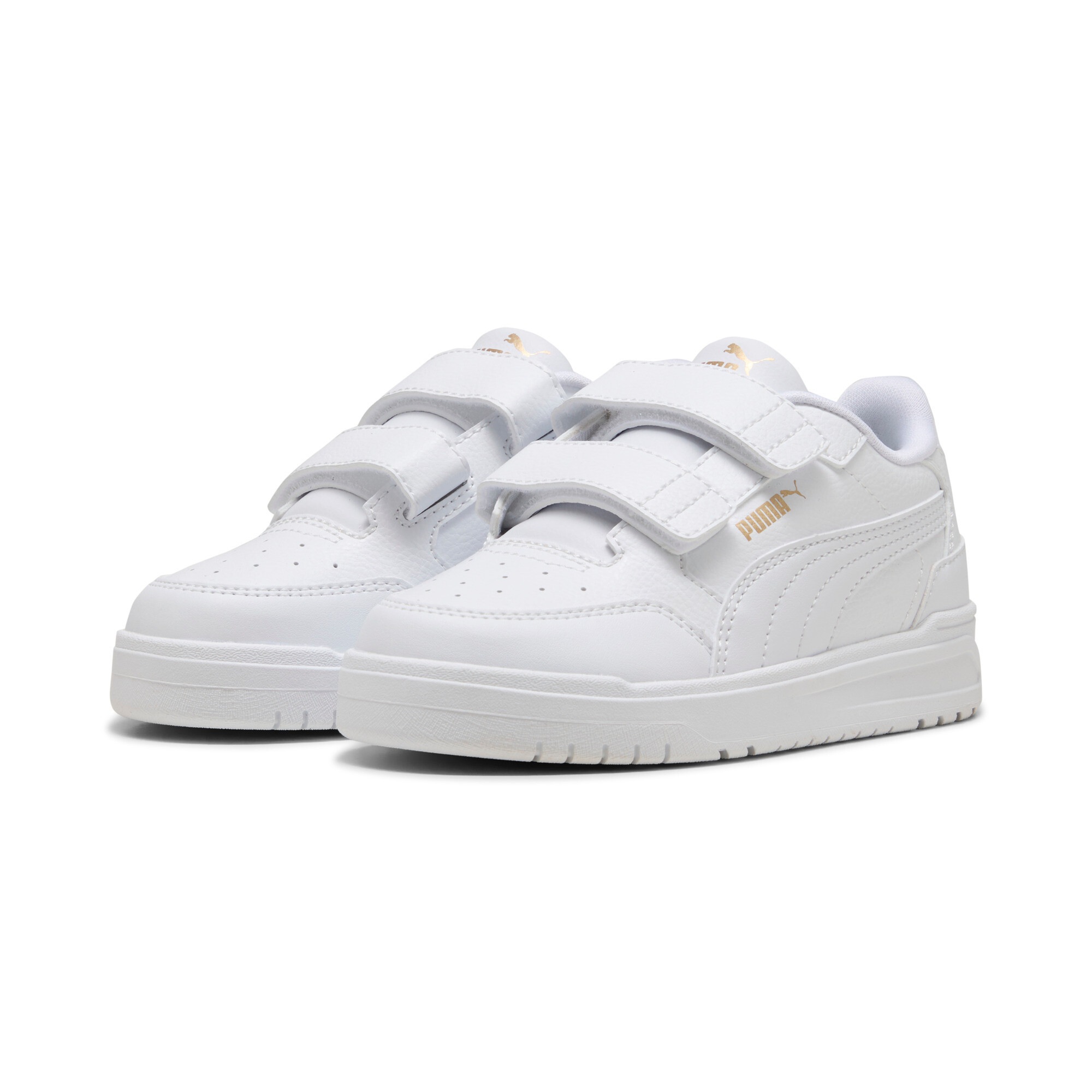 Image of PUMA Sneaker "SHUFFLE DOWNTOWN LO V PS"