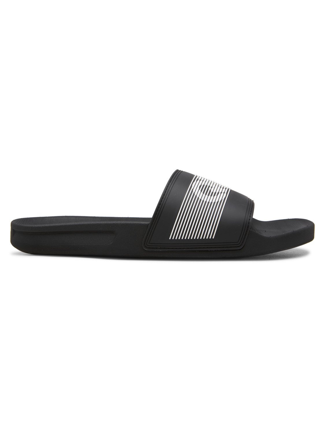 Quiksilver Sandale »Rivi Wordmark Slide«