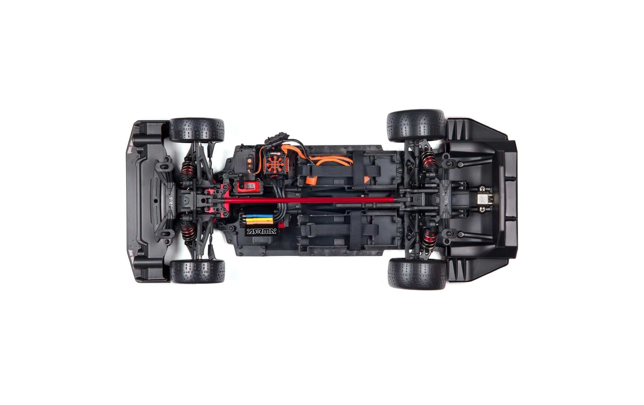 RC-Auto »Arrma Car Felony 6S BLX ARTR«