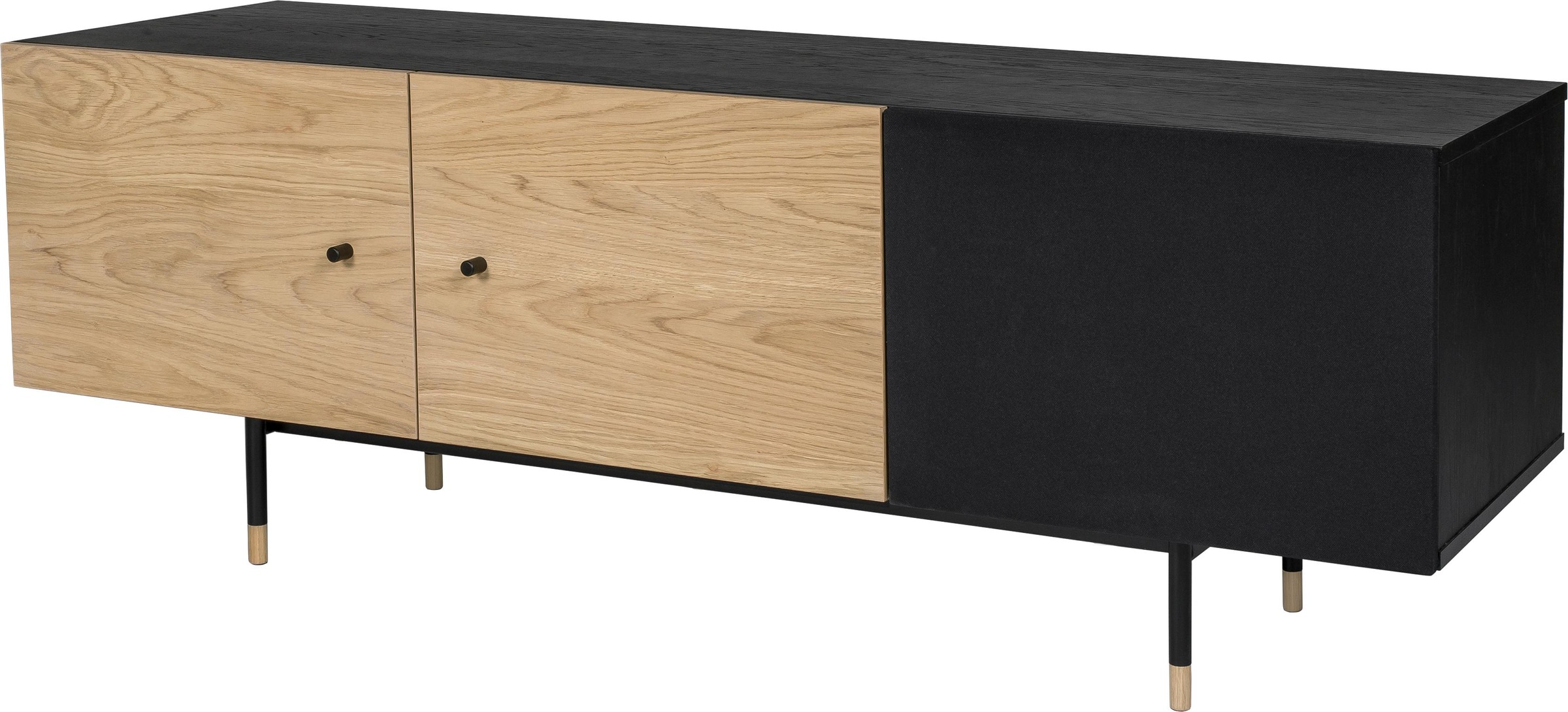 Woodman TV-Board »Jugend TV-Kommode« mit Soft Close Funktion, Breite 150 cm, FSC®