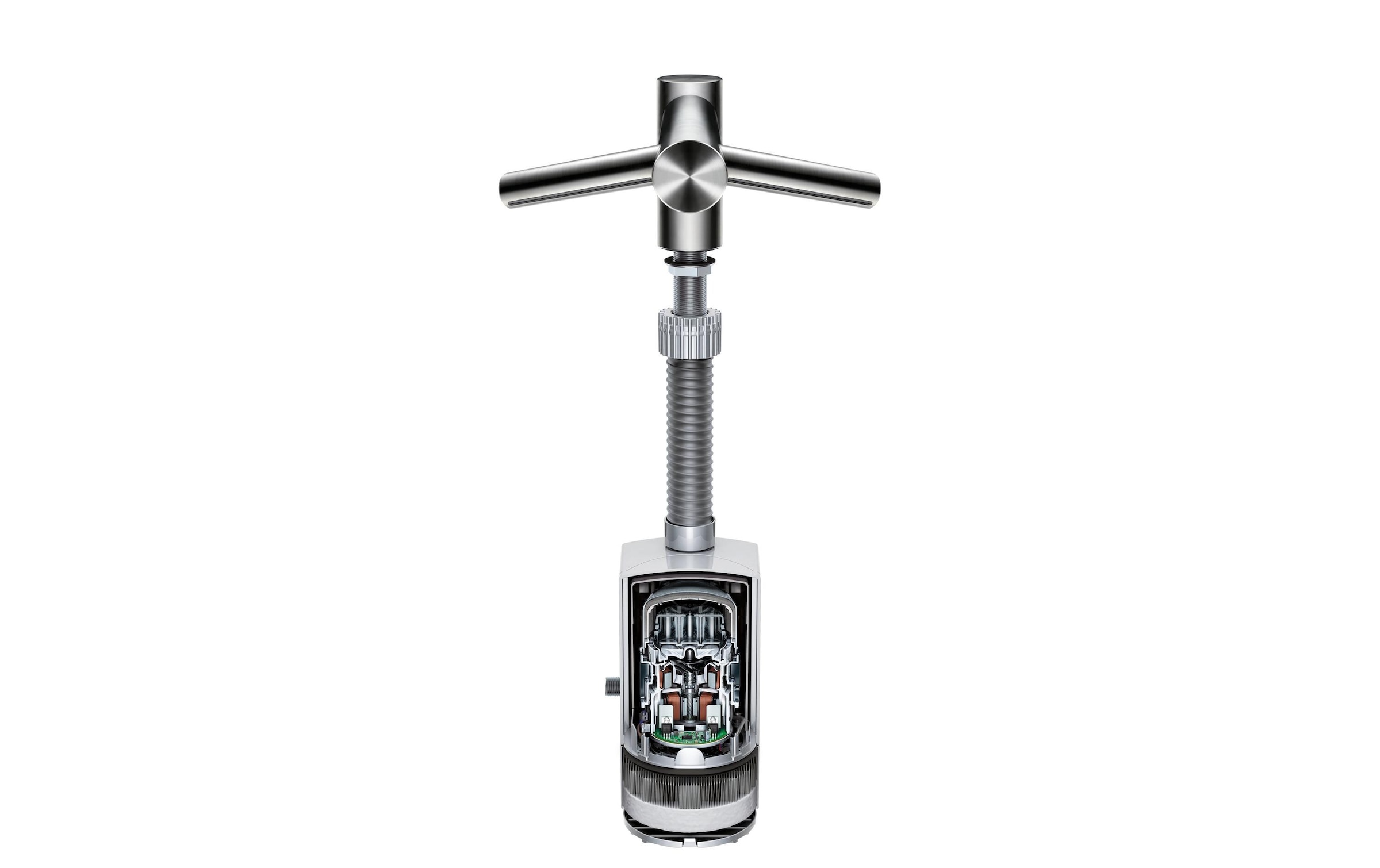DYSON Sèche-cheveux »Airblade Wash + Dry WD04 mit niedriger Armatur«