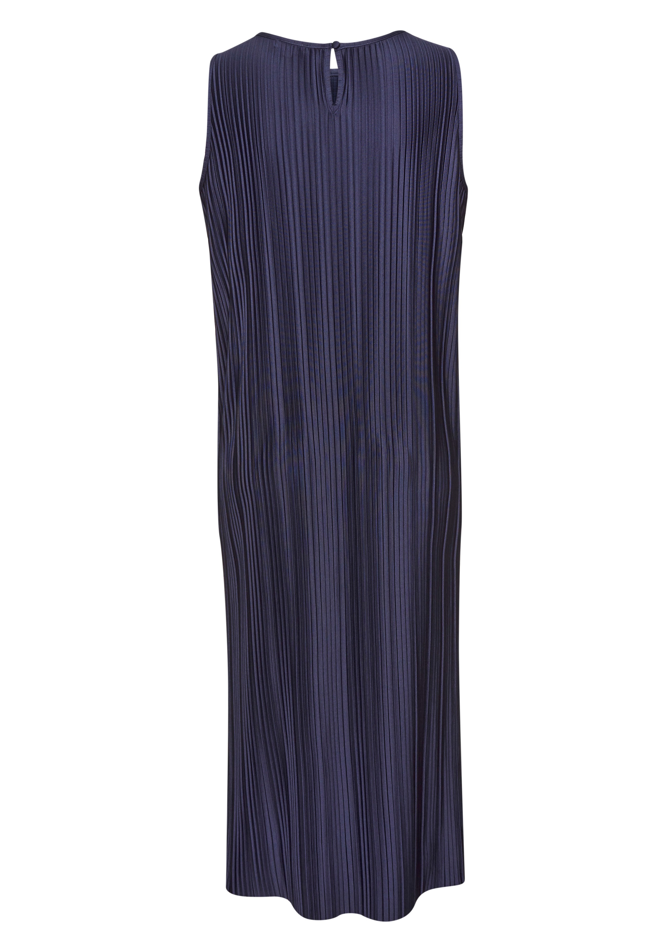 LASCANA Robe plissée in Midilänge, Trägerkleid, Sommerkleid