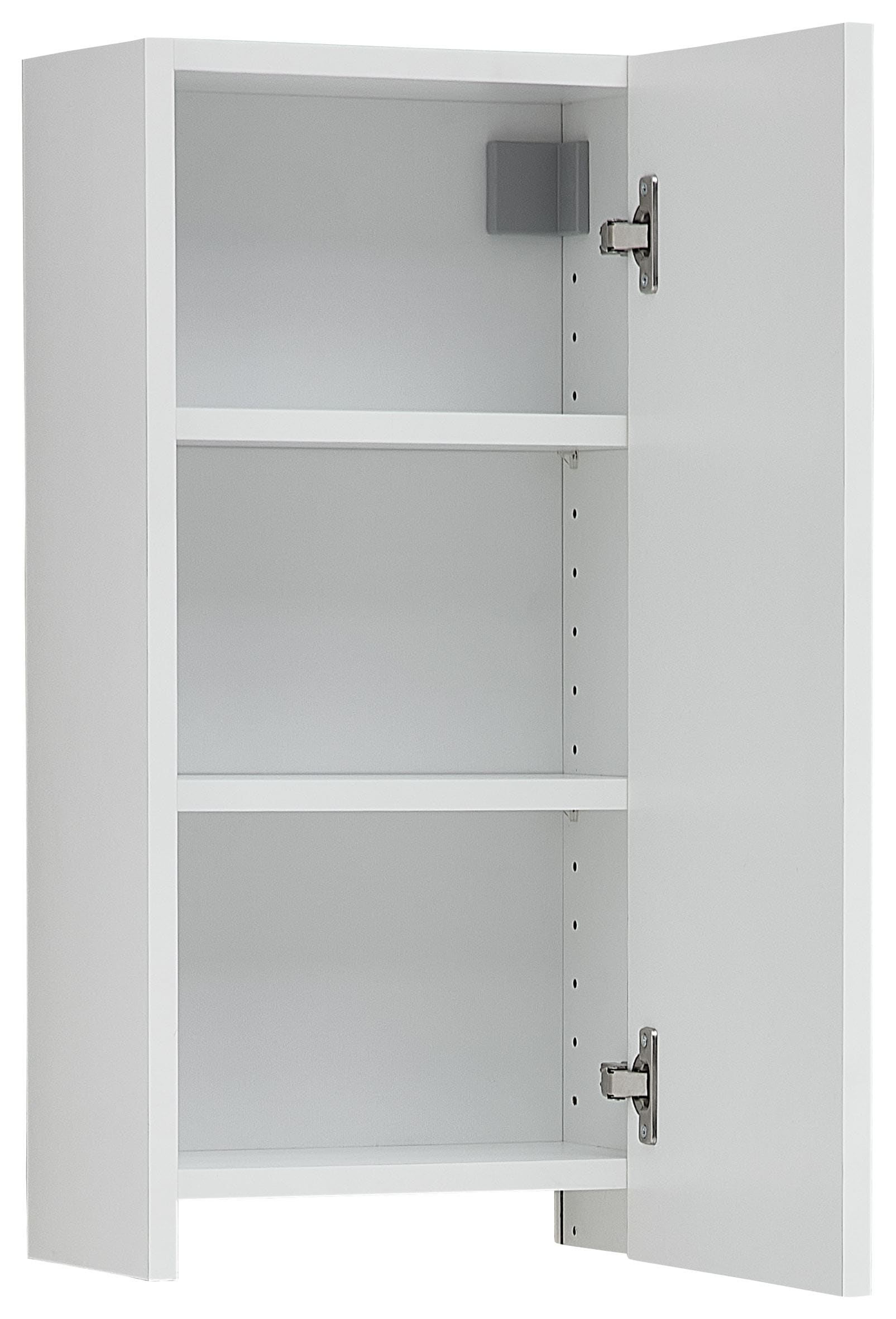 Saphir Ensemble de meubles de salle de bain »Quickset 100, 5-teilig, mit Holzeinlegeböden, 94cm breit« 5 cuis tlg.