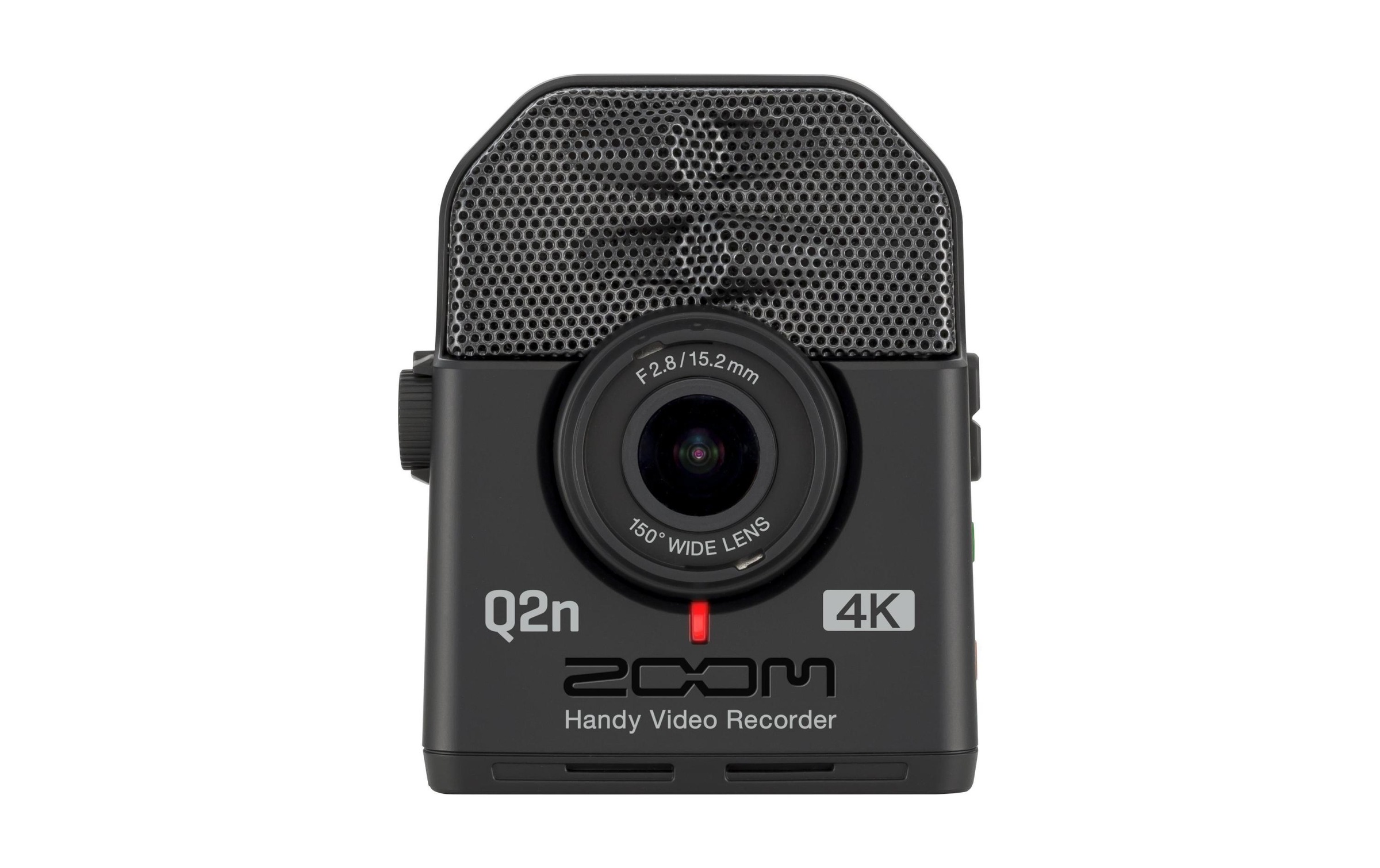 ZOOM Videokamera »Q2n-4K«