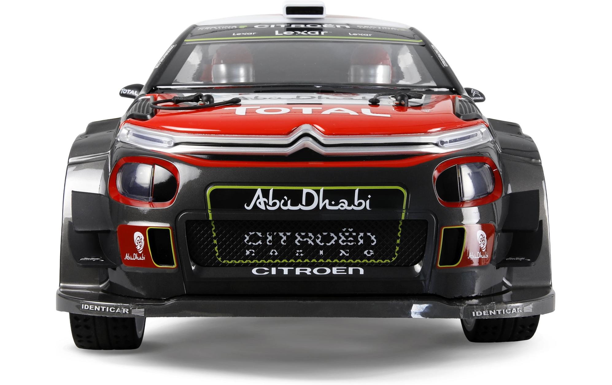 Amewi Voiture RC »Rally Hyper Go Citroen C3 WRC 1:07 ARTR«