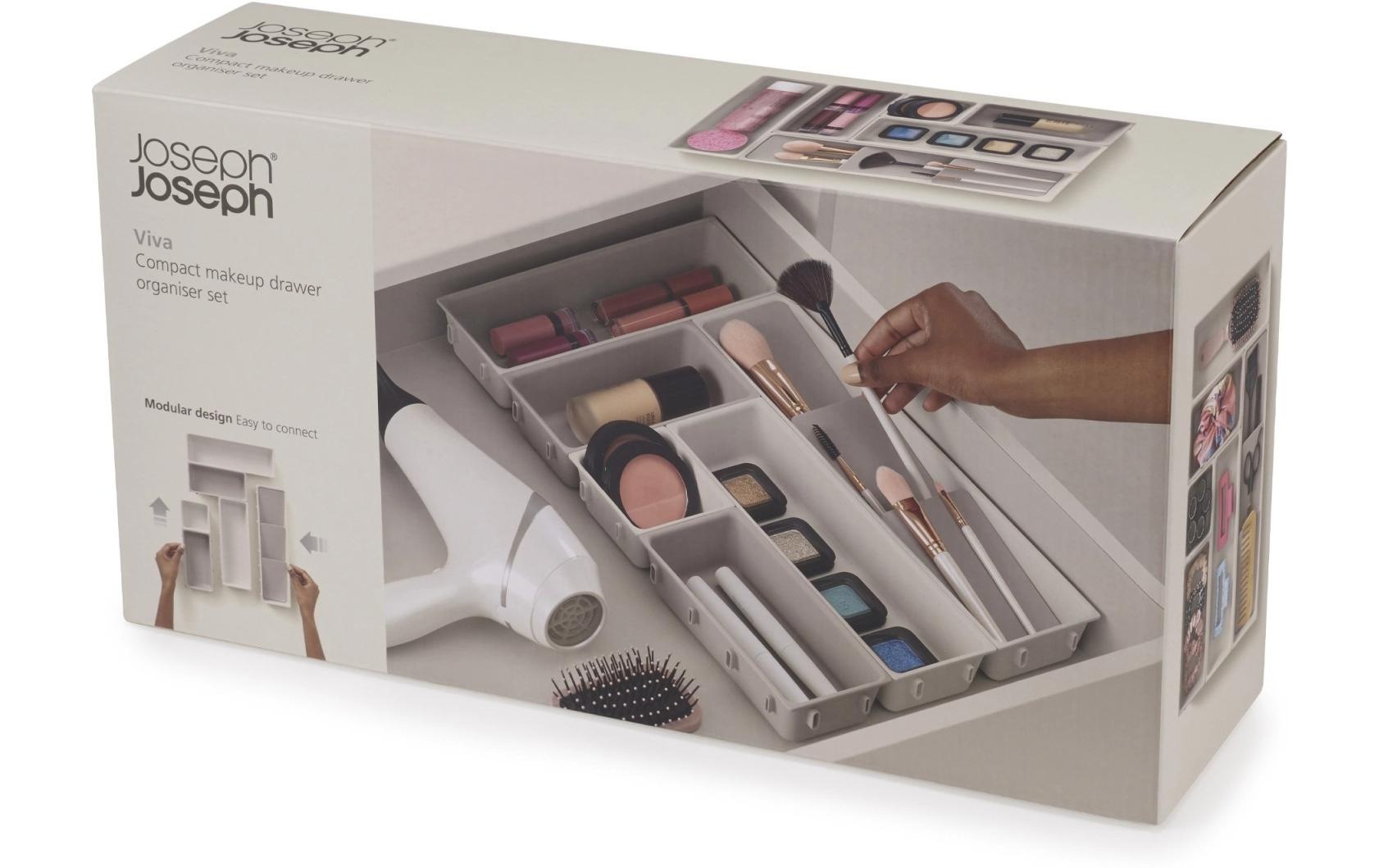 Joseph Joseph Make-Up Organizer »Viva 7-teilig«
