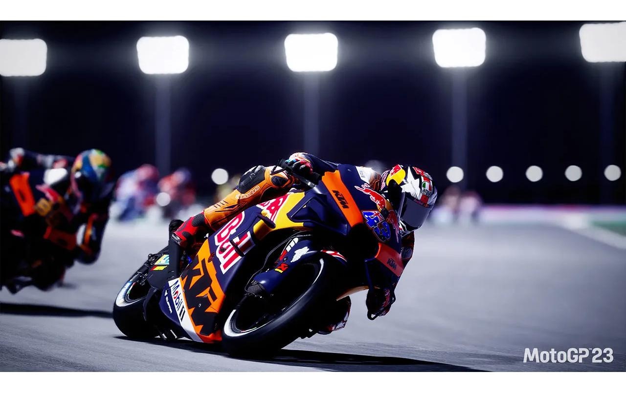 Spielesoftware »GAME MotoGP 23 Day One Edition«, PlayStation 4