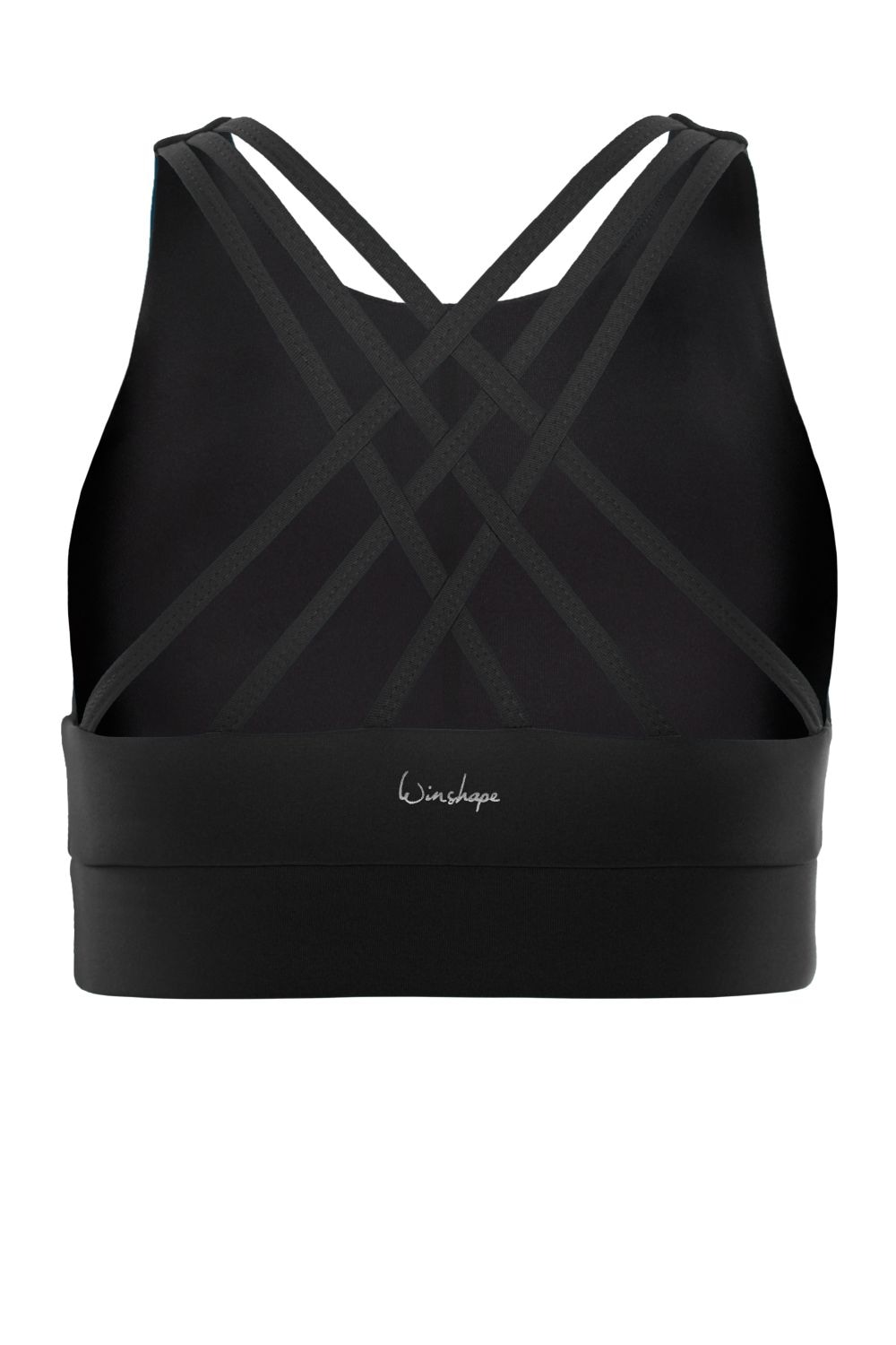 Winshape Bustier de sport »Functional Comfort Sport-BH SB103C« mit Rücken-Applikation