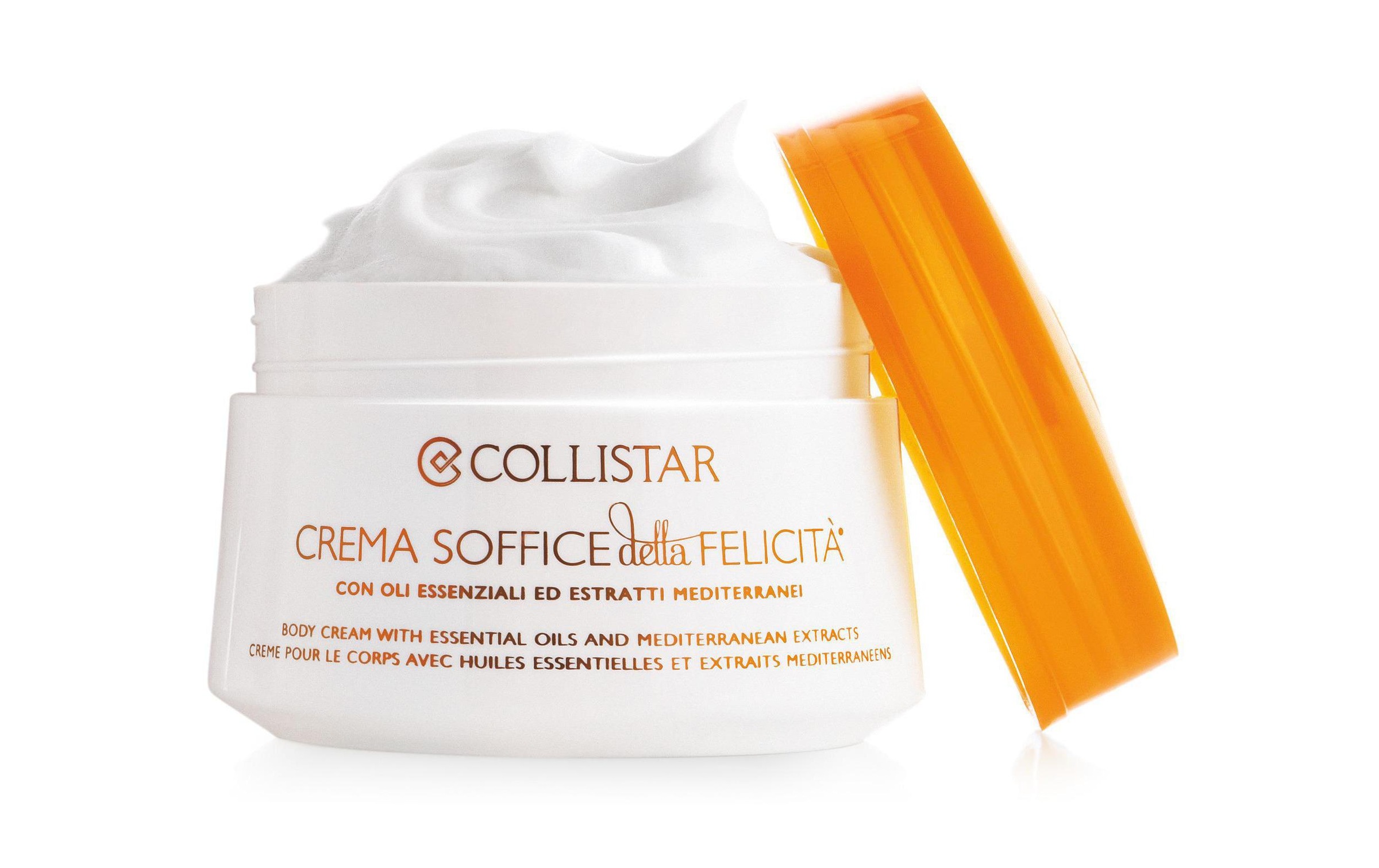 Image of COLLISTAR Körpercreme »Crema Soffice della Felicità 200 ml«, Premium Kosmetik bei Ackermann Versand Schweiz