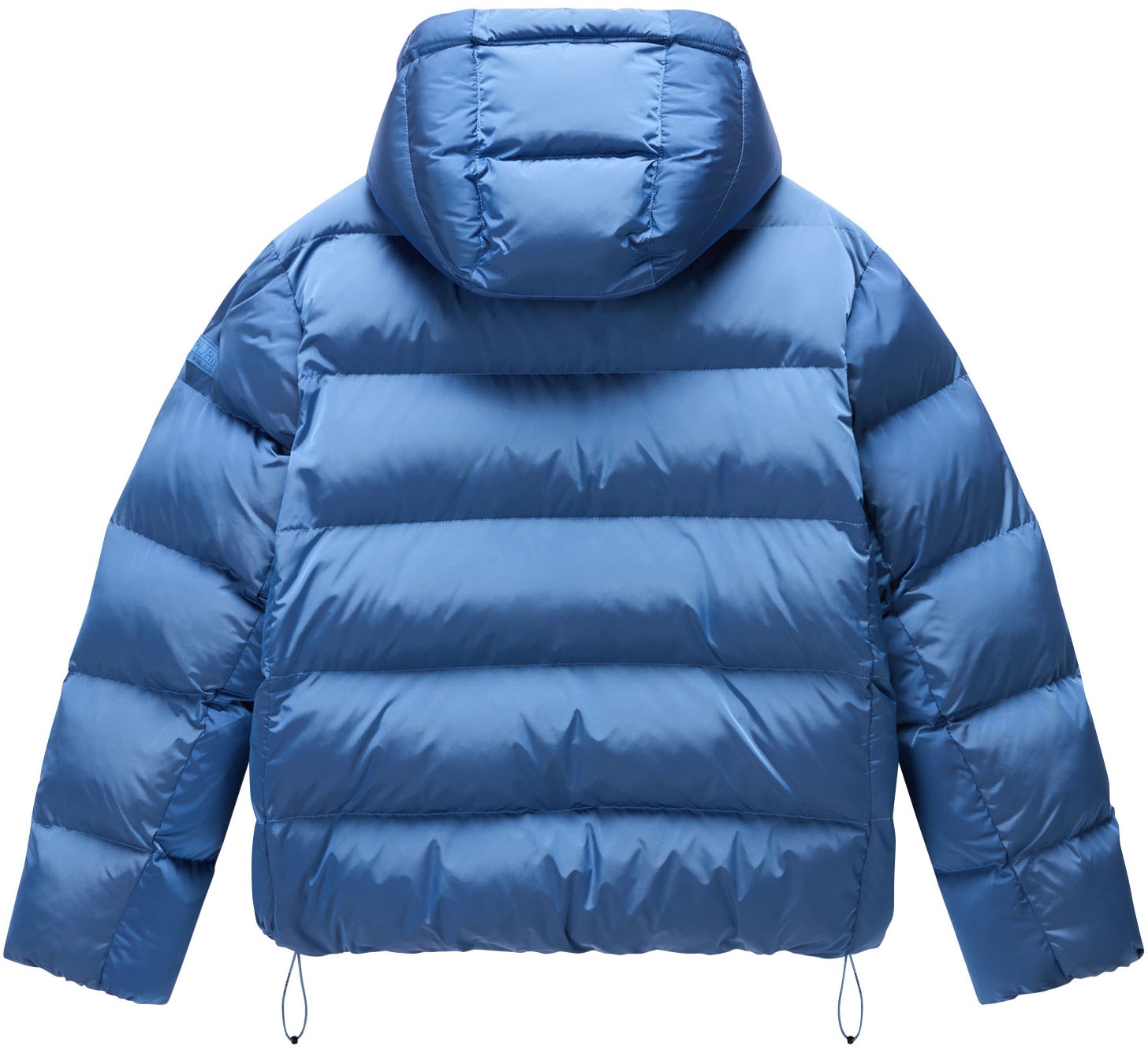 Napapijri Steppjacke »A-GLANE«, mit Kapuze, Regular fit mit Kapuze