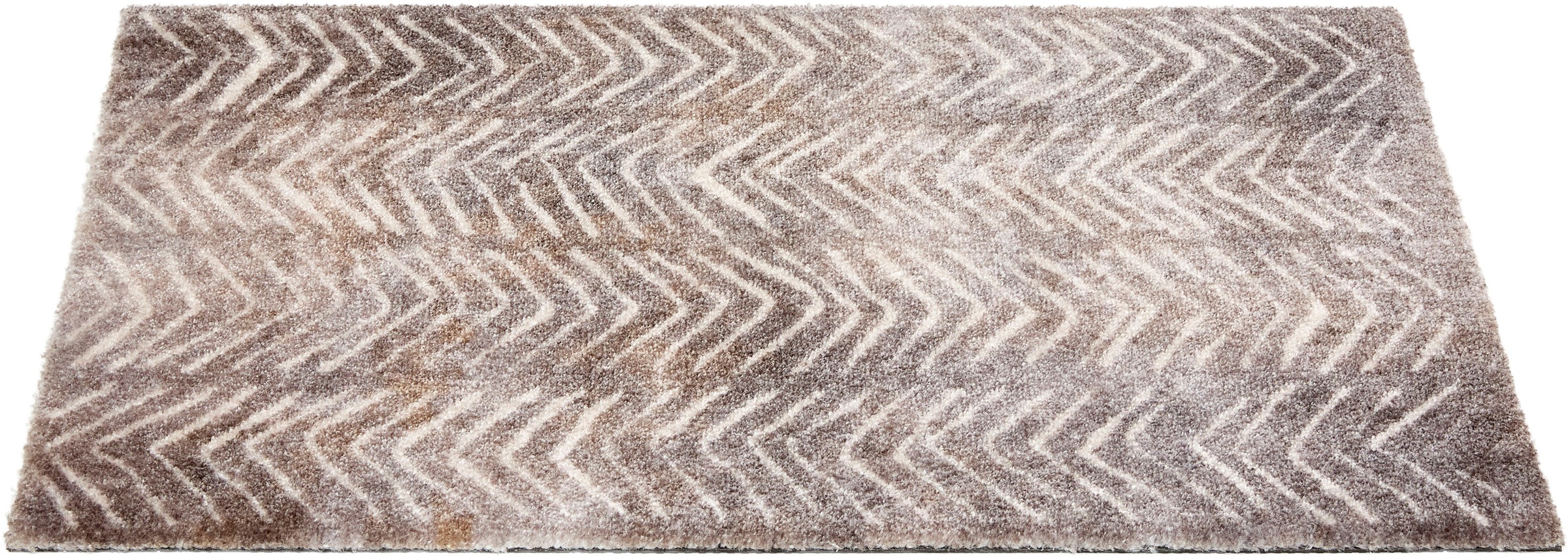 SCHÖNER WOHNEN-Kollektion Fußmatte "Manhattan" rechteckig 7 mm Höhe Türmatte, Schmutzfang, In und Outdoor, Sauberlauf, waschbar