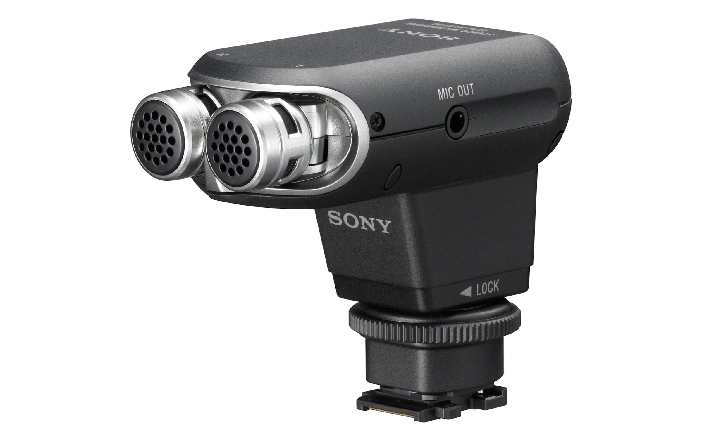 Sony Mikrofon »ECM-XYST1M«
