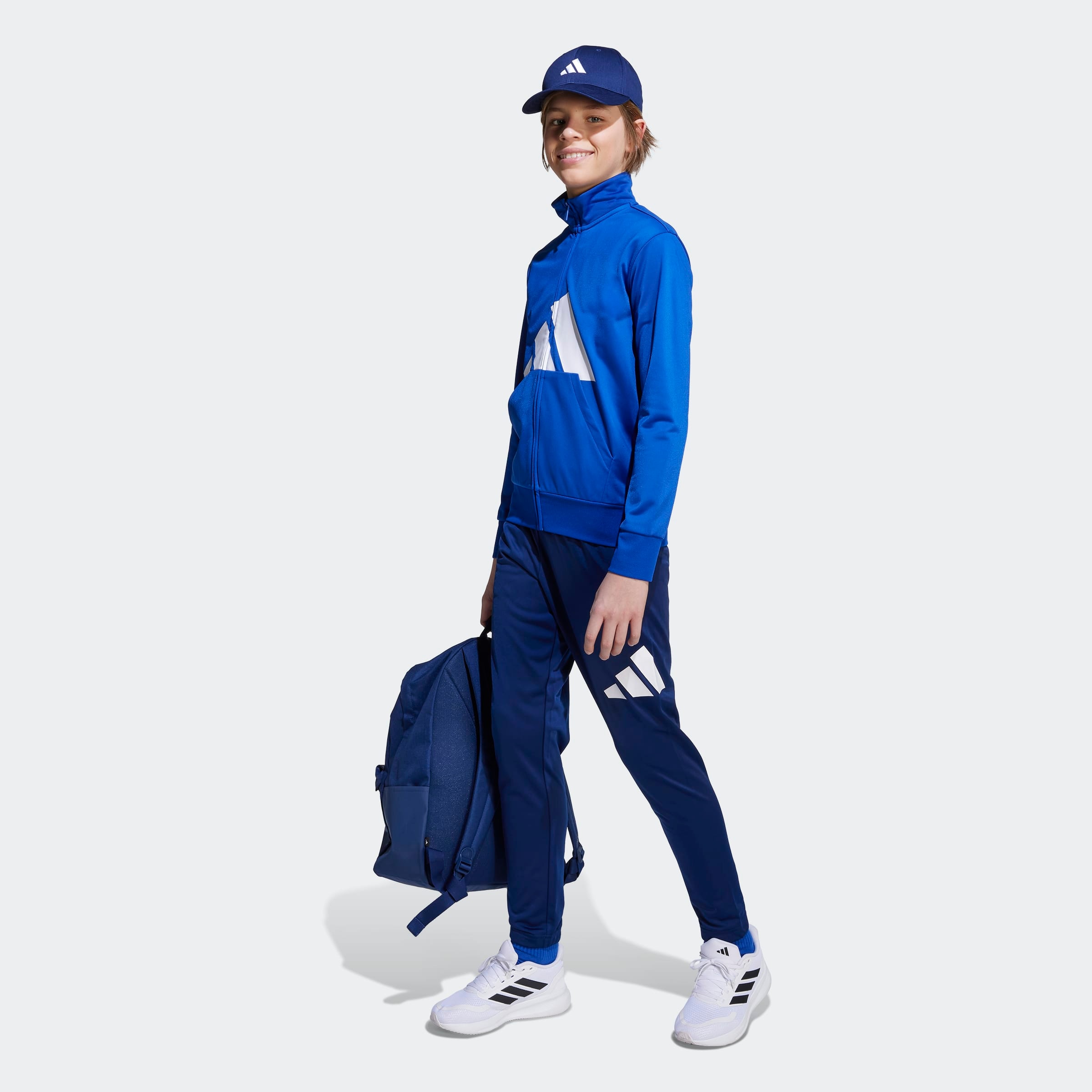 adidas Sportswear Combinaison d'entraînement »ESSENTIALS CLIMACOOL KIDS« 2 cuis