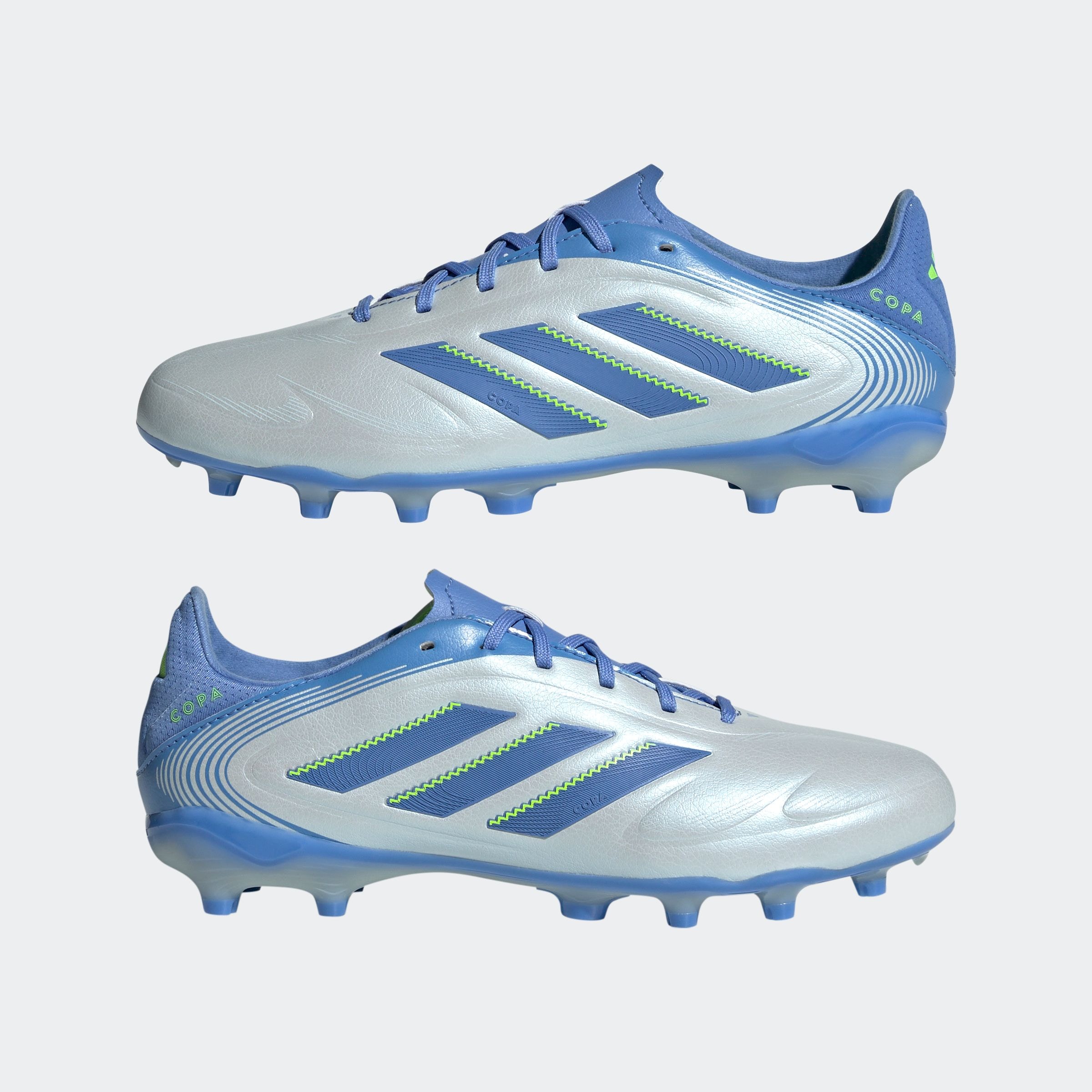 adidas Performance Fussballschuh »COPA PURE 3 LEAGUE KIDS FG/MG«