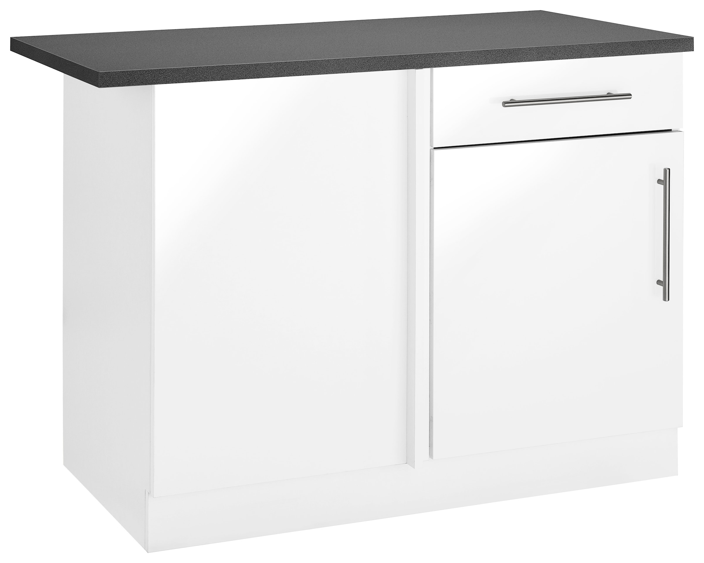 Image of wiho Küchen Eckunterschrank "Cali" 110 cm breit