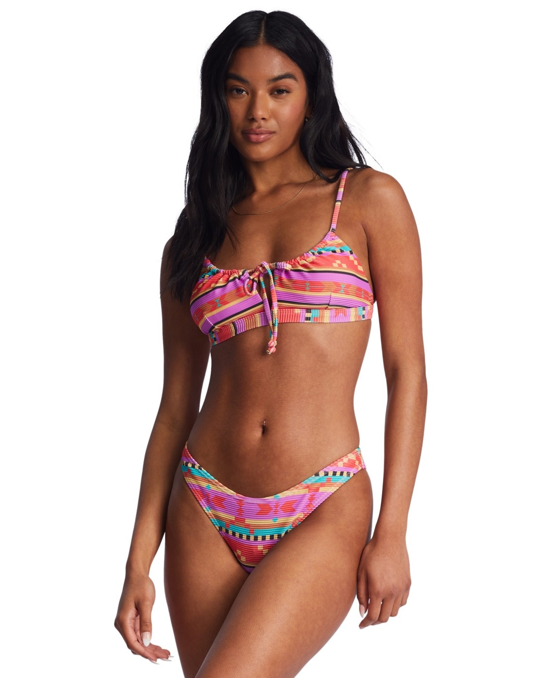Image of Billabong Bikini-Hose "Baja Rising Hike"
