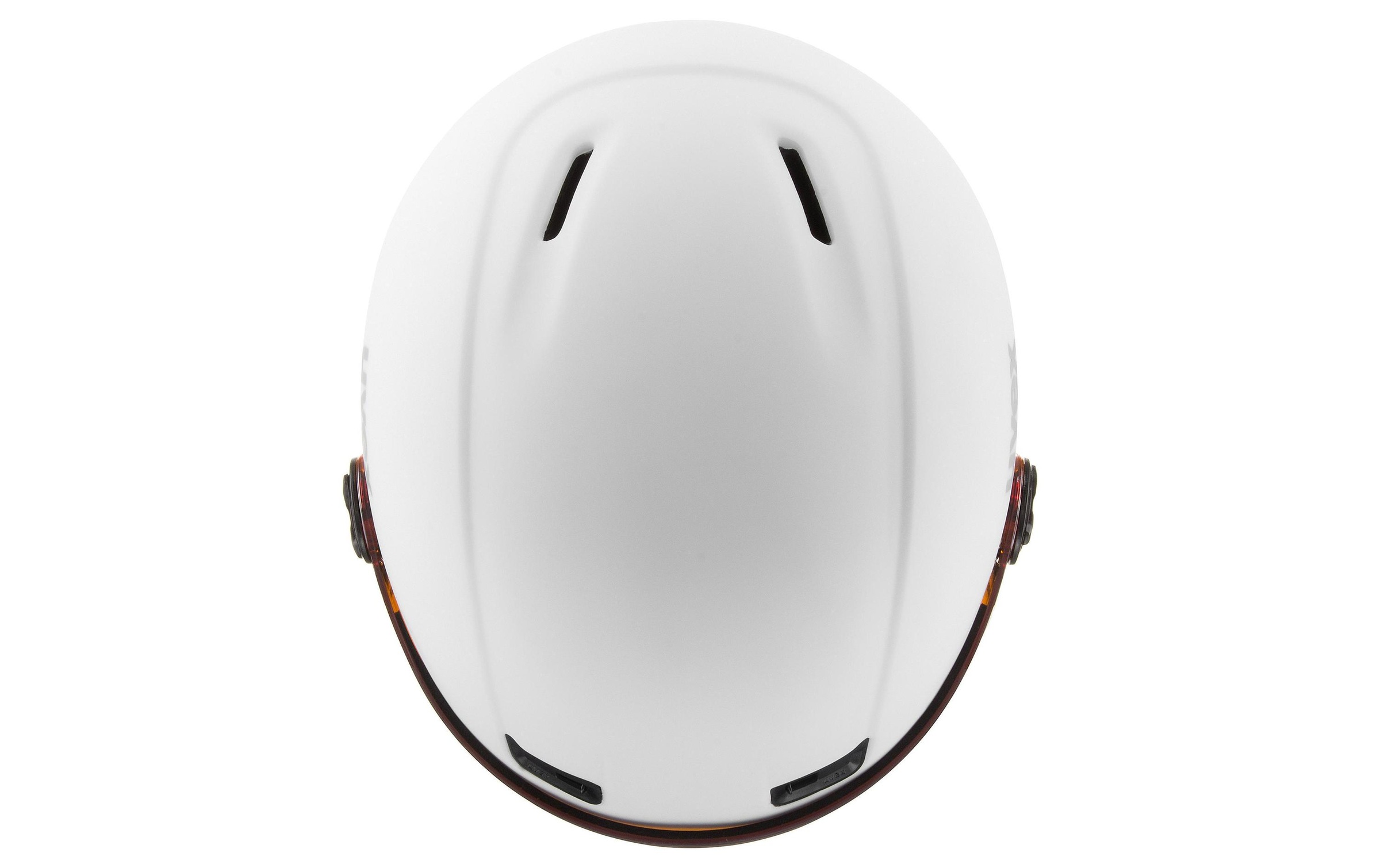 Uvex Skihelm »hlmt 400 visor style«