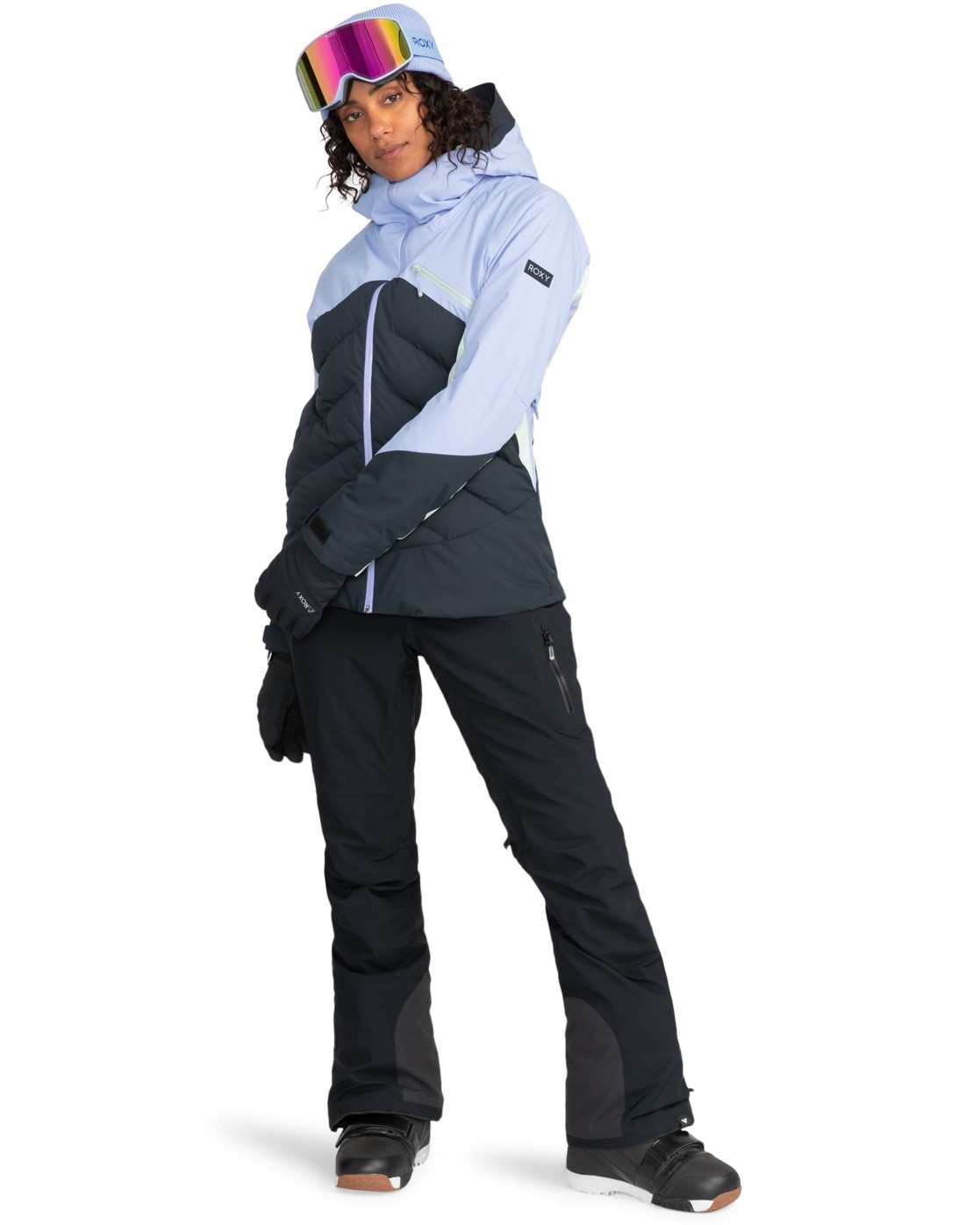 Roxy Veste de snowboard »Luna Frost«