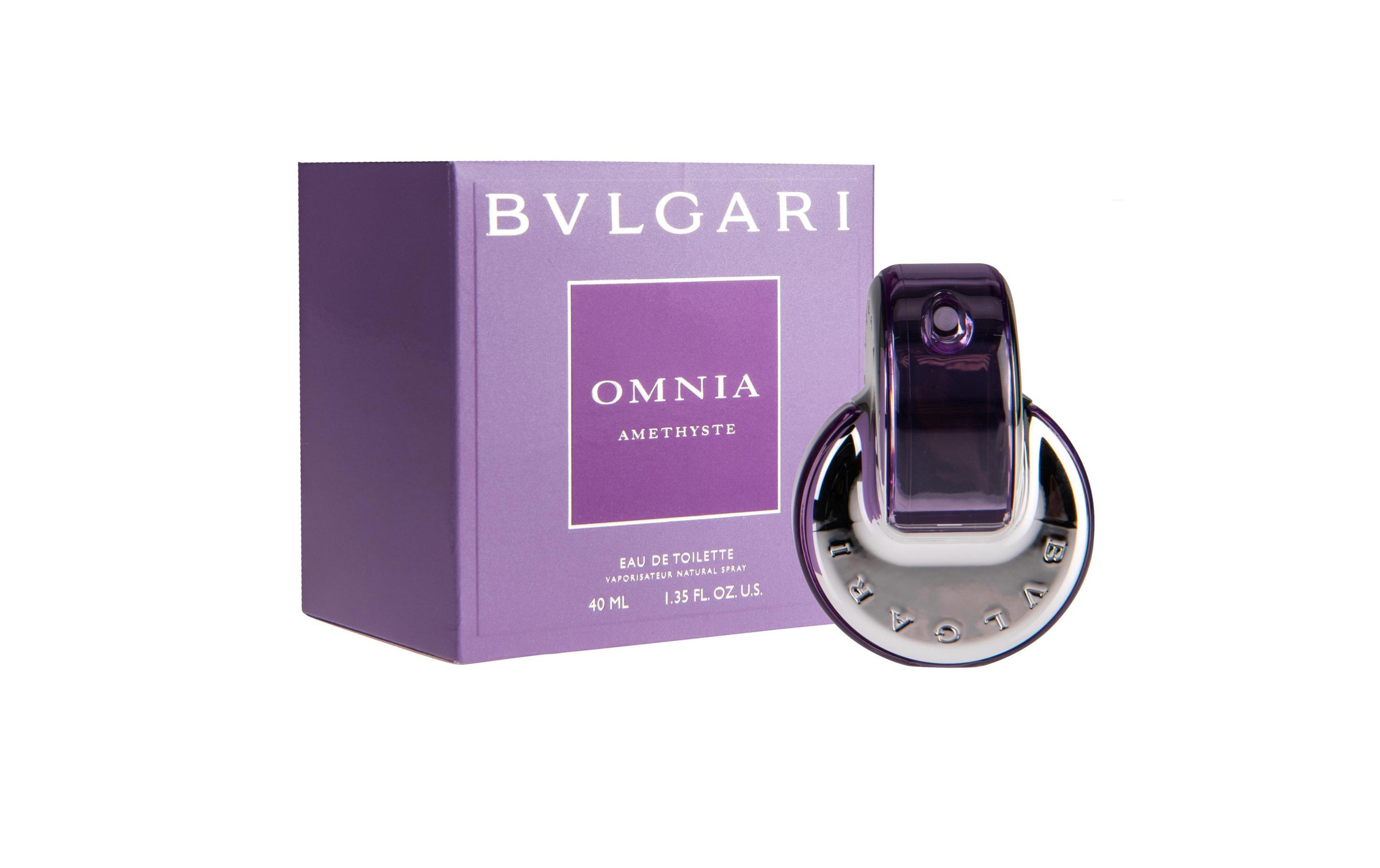 Image of BVLGARI Eau de Toilette »Omnia Amethyste 40 ml« bei Ackermann Versand Schweiz