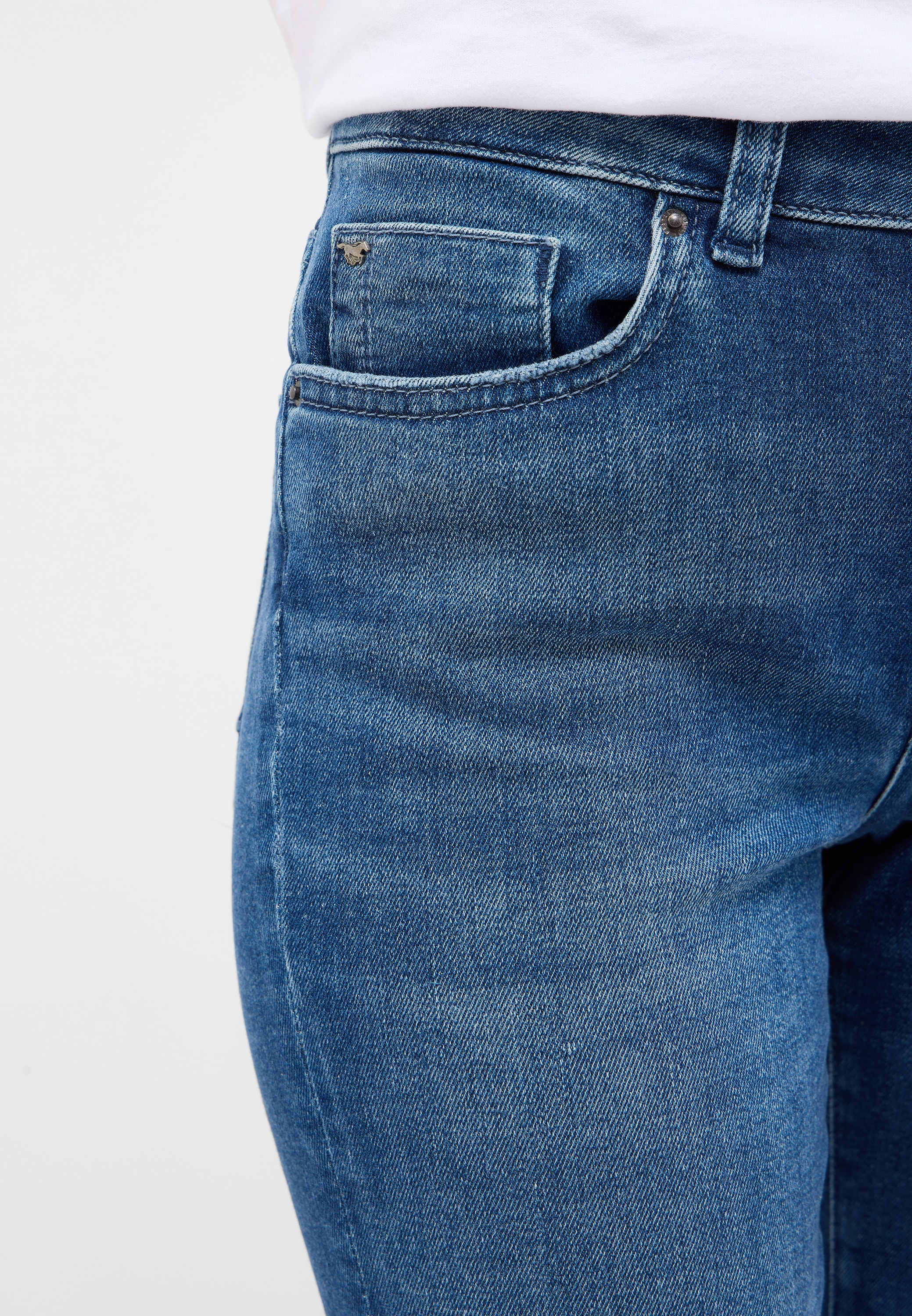 MUSTANG Slim-fit-Jeans »Damen Style Shelby Slim«