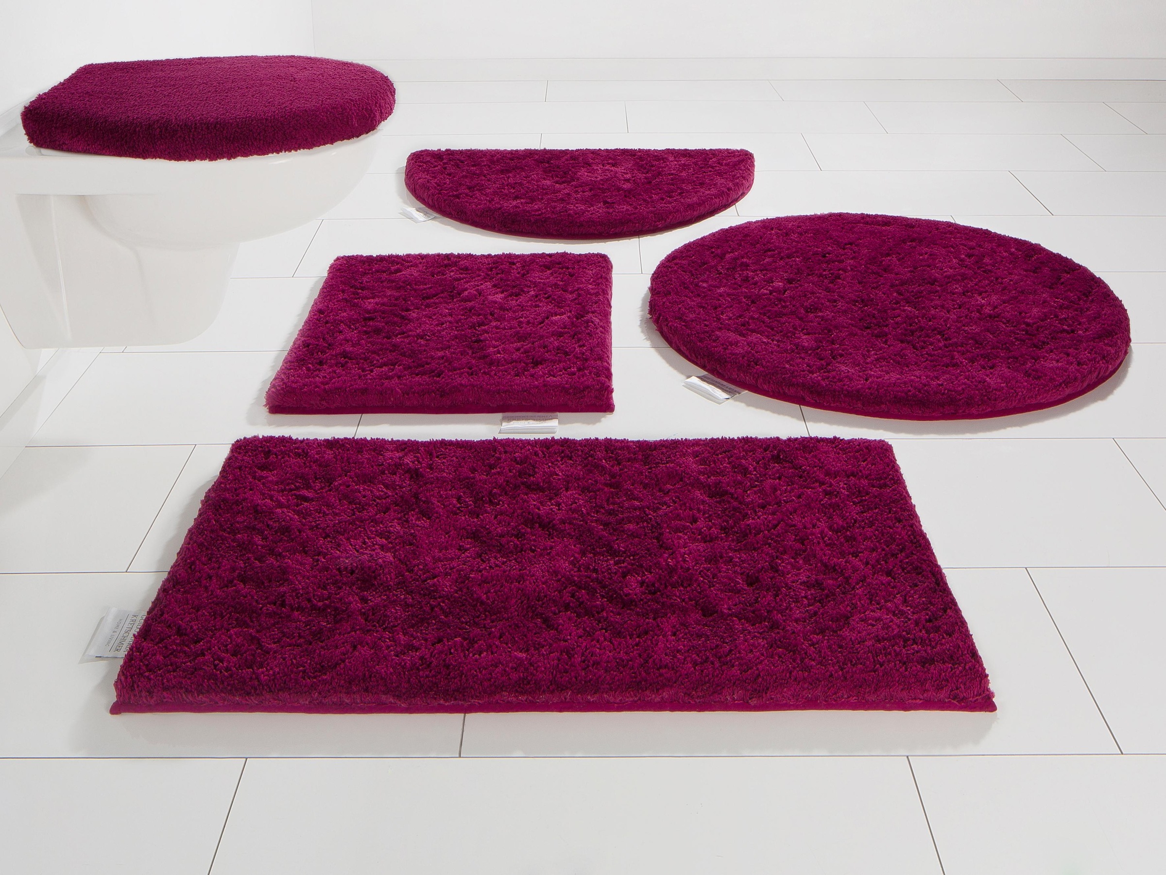 Guido Maria Kretschmer Home&Living Badematte »Jari«, Höhe 30 mm, rutschhemmend... kaufen